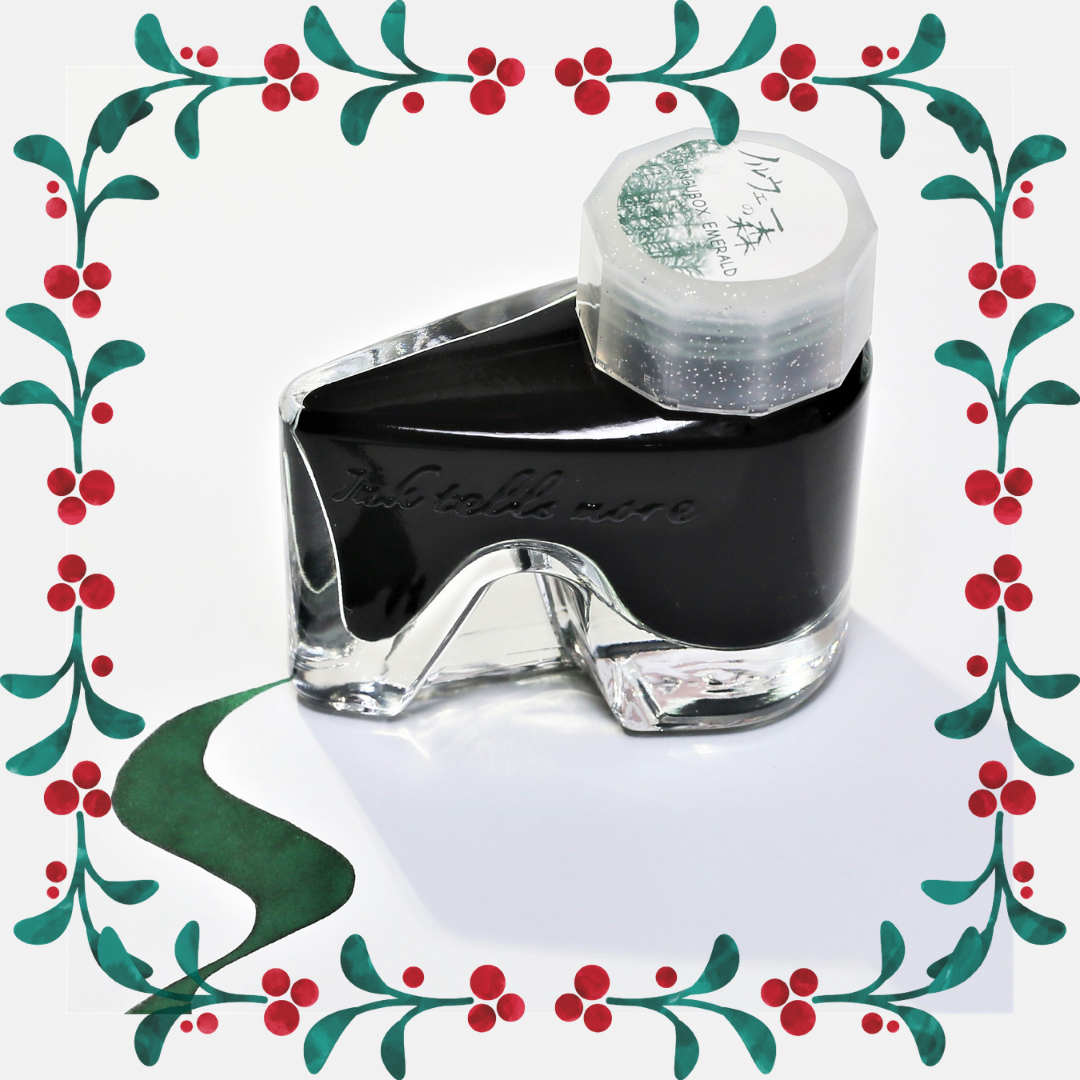 ノルウェーの森 インク – BUNGUBOX