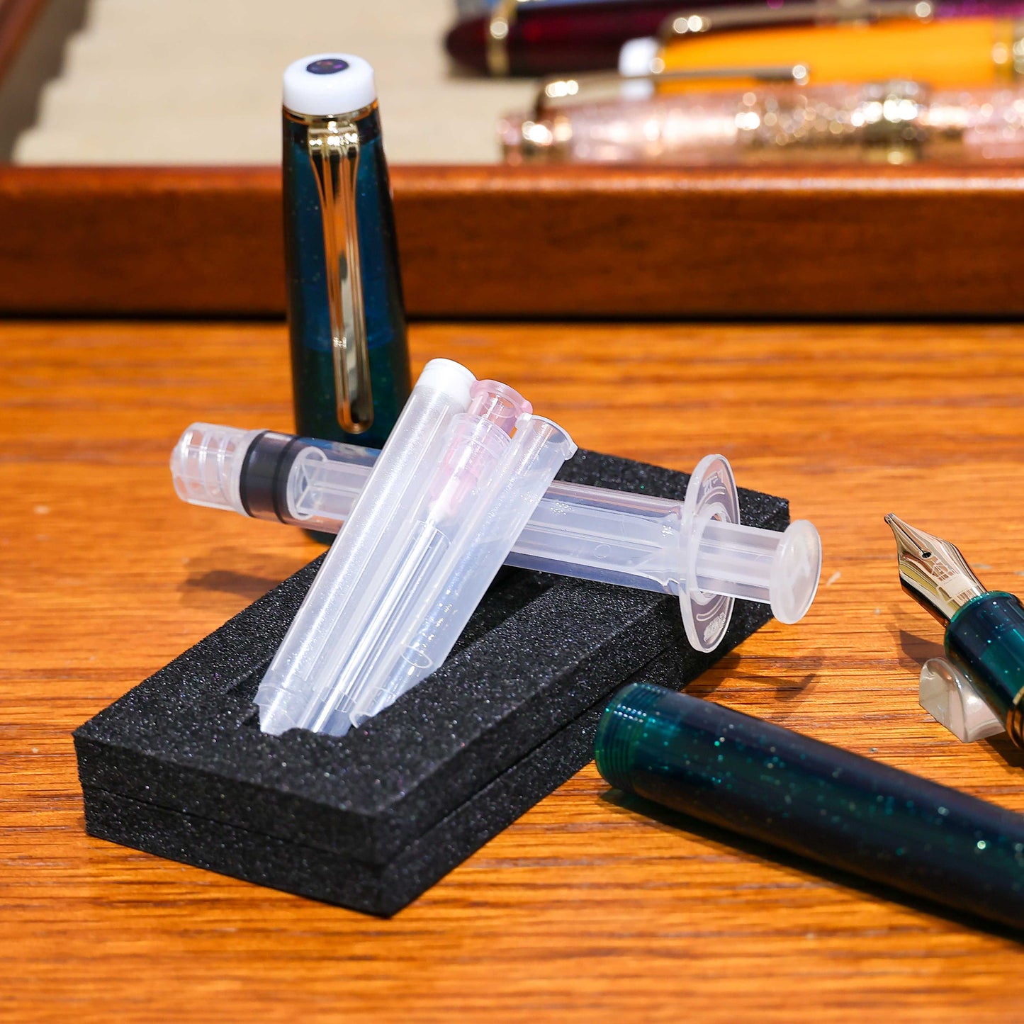Fountain Pen Maintenance Kit