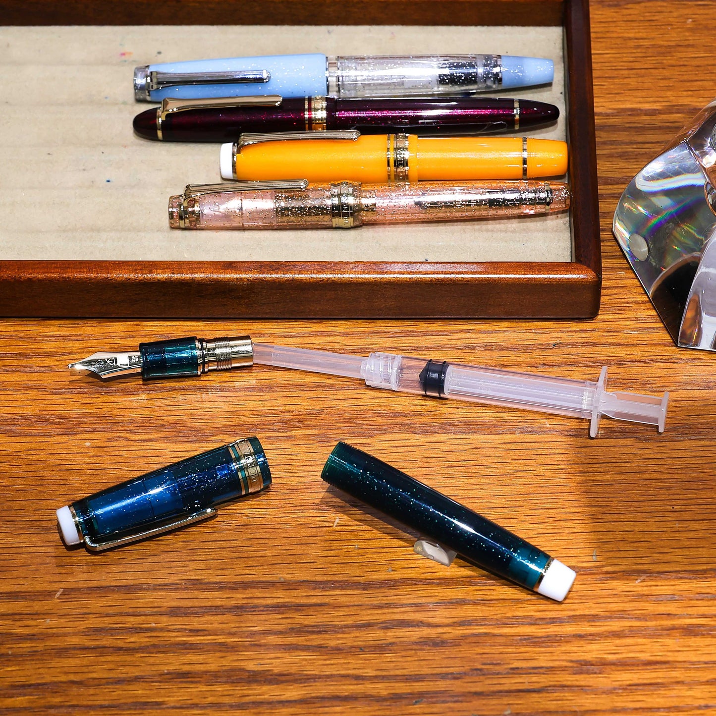 Fountain Pen Maintenance Kit
