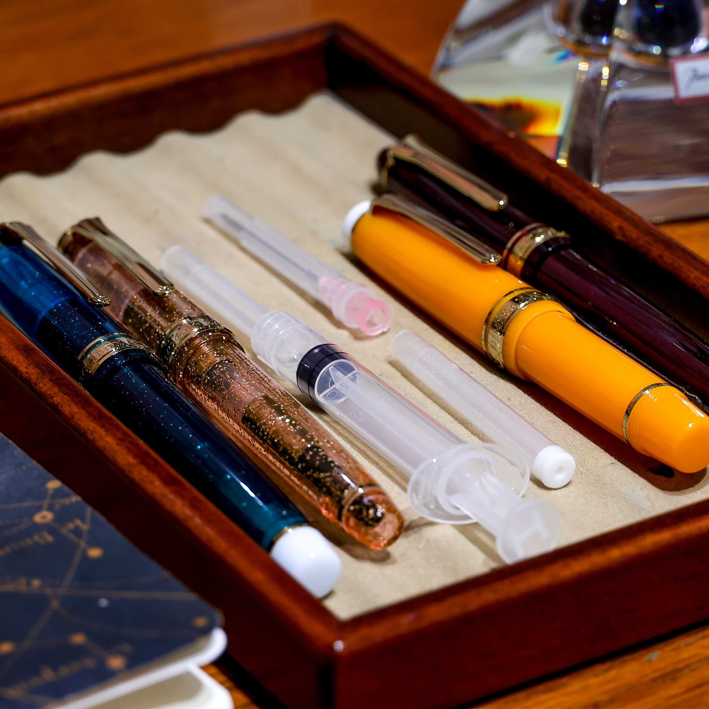 Fountain Pen Maintenance Kit