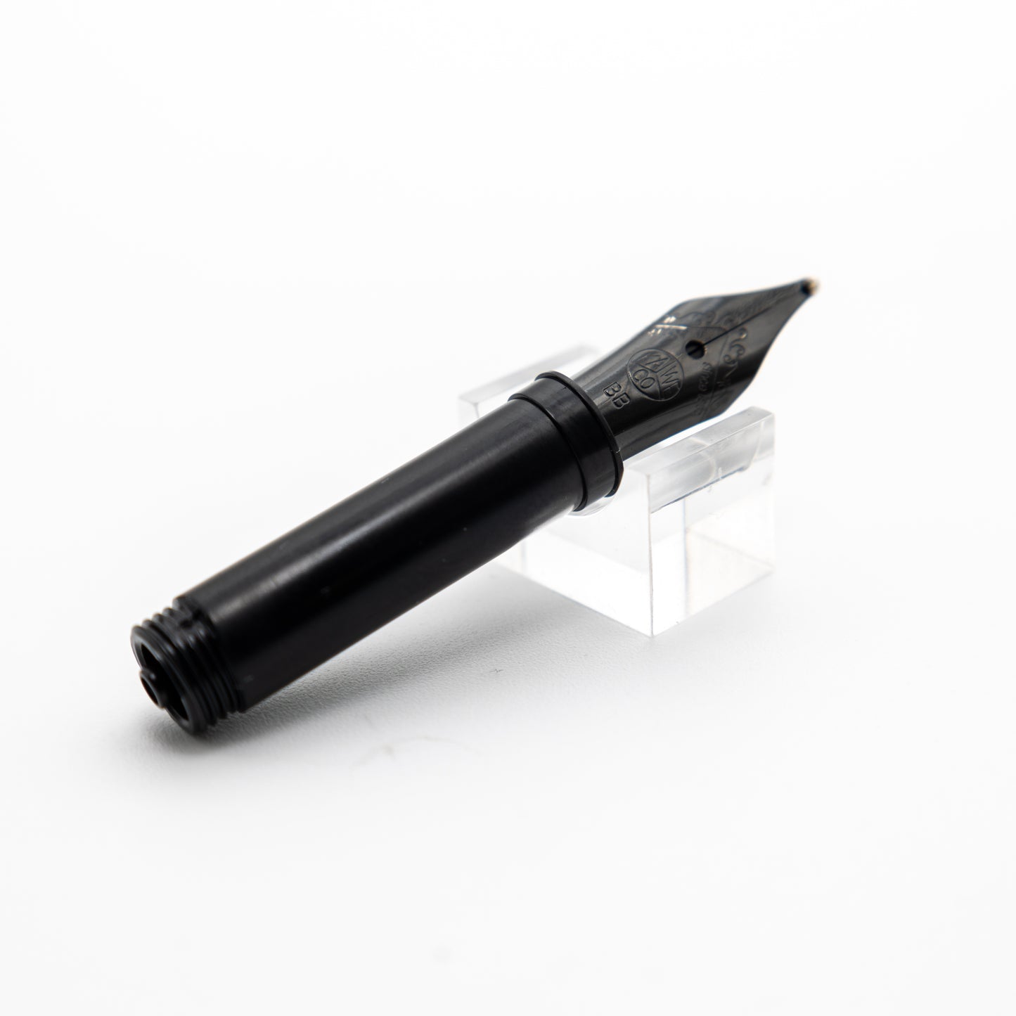 Kaweco ペン先ユニット ブラック (B)