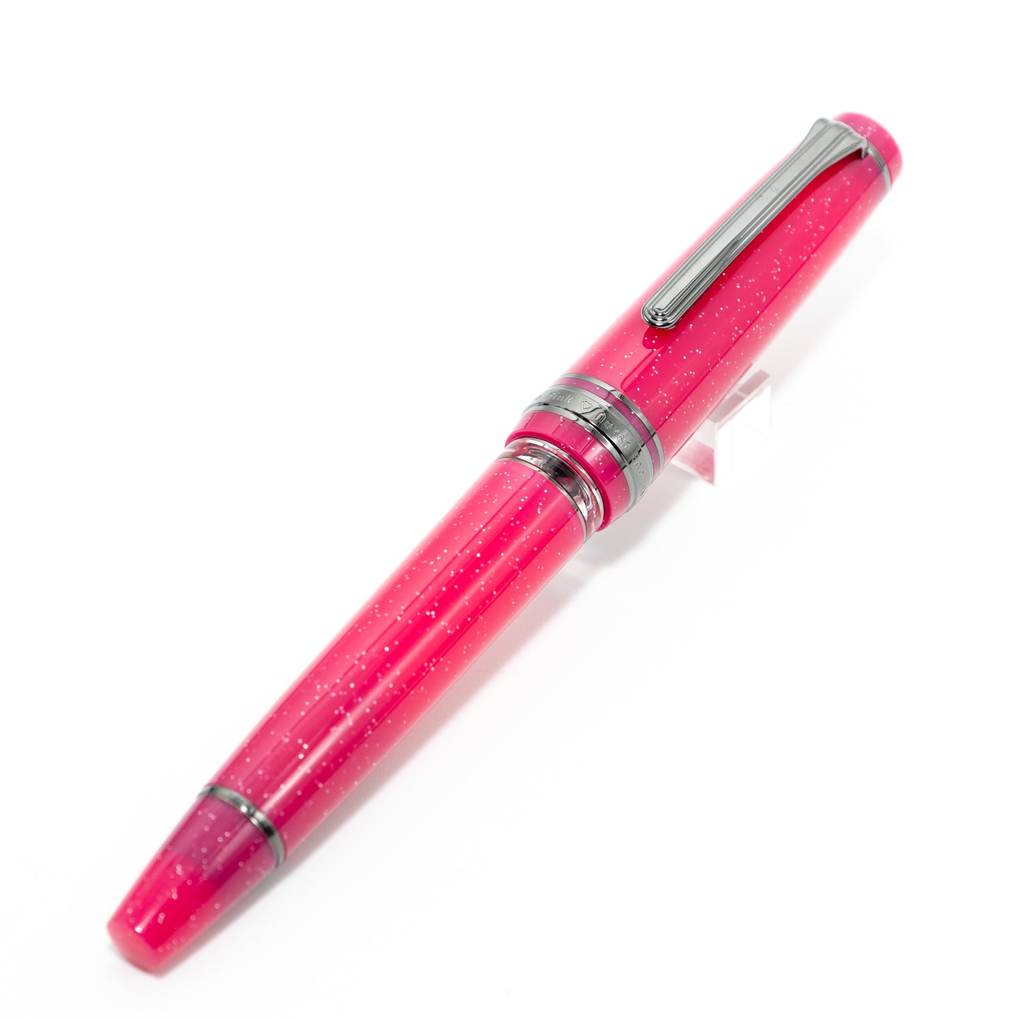 Never Enough Love Pink Pro Gear Realo