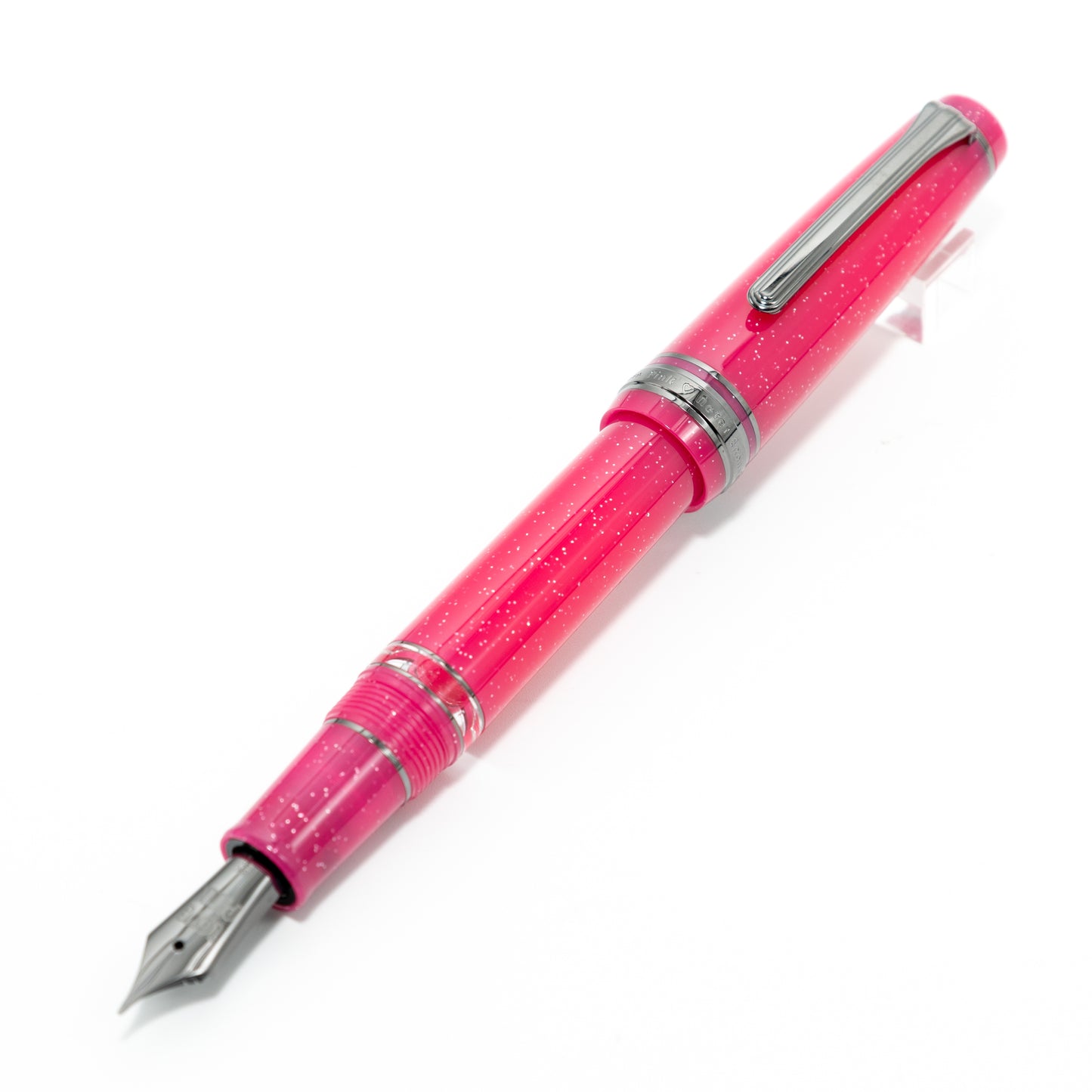 Never Enough Love Pink Pro Gear Realo