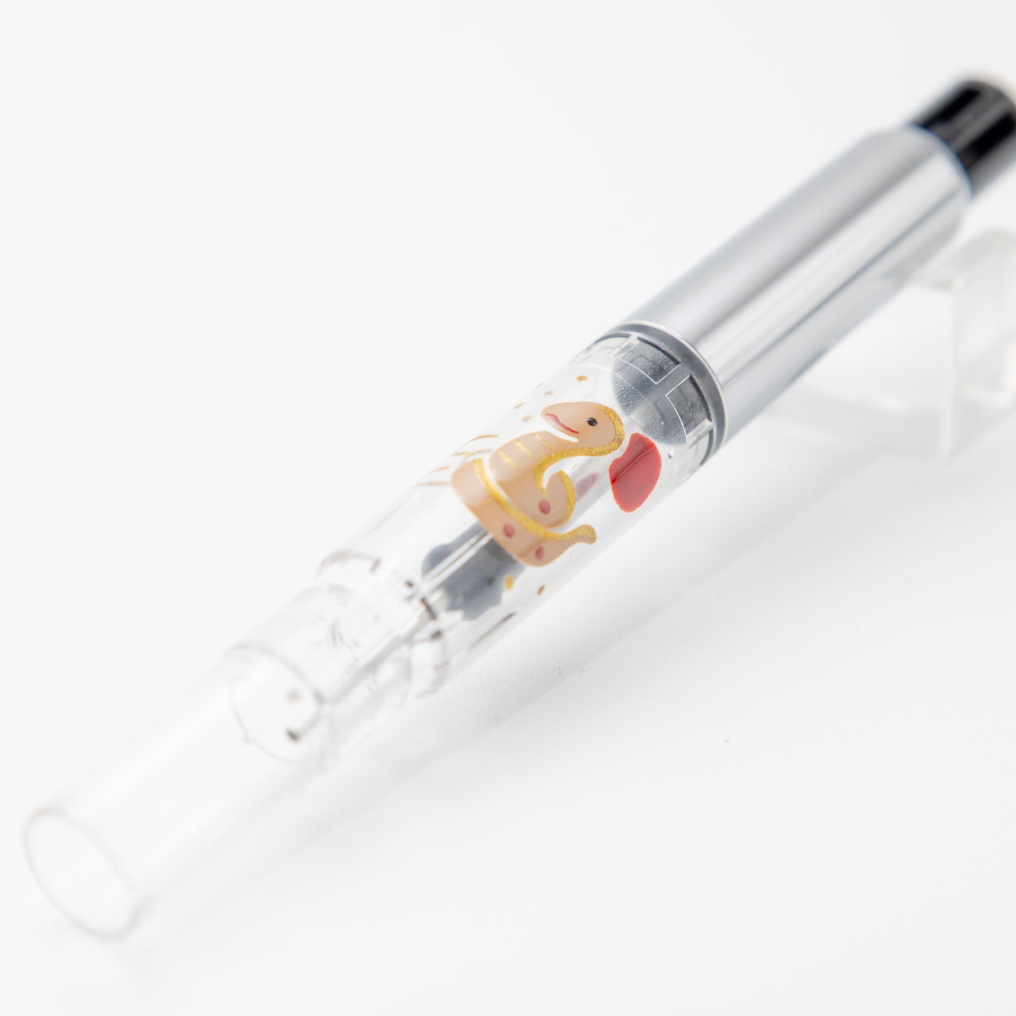 干支の巳 輪島蒔絵コンバーター PILOT