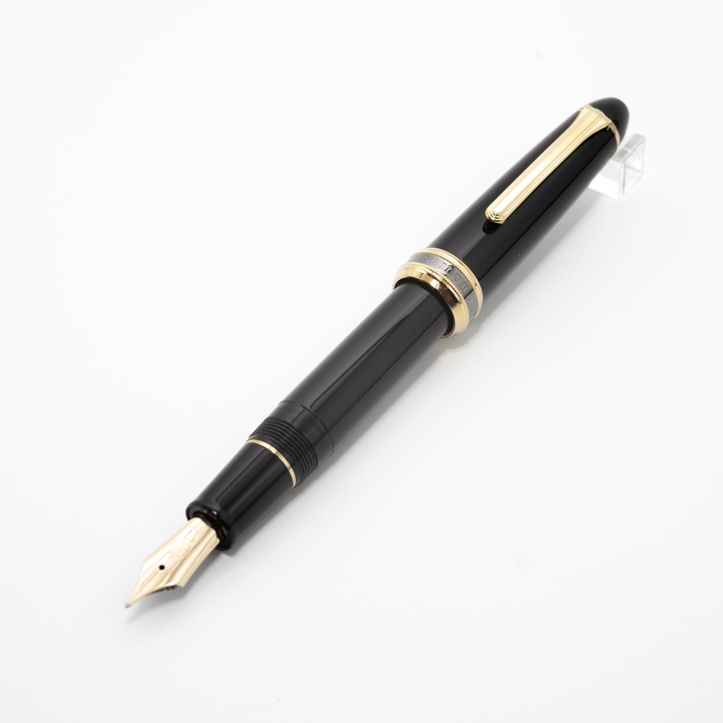 SAILOR SPECIAL NIB 長刀研ぎ万年筆 (ゴールド)