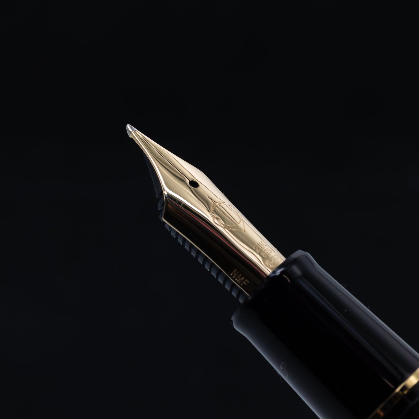 SAILOR SPECIAL NIB 長刀研ぎ万年筆 (ゴールド)
