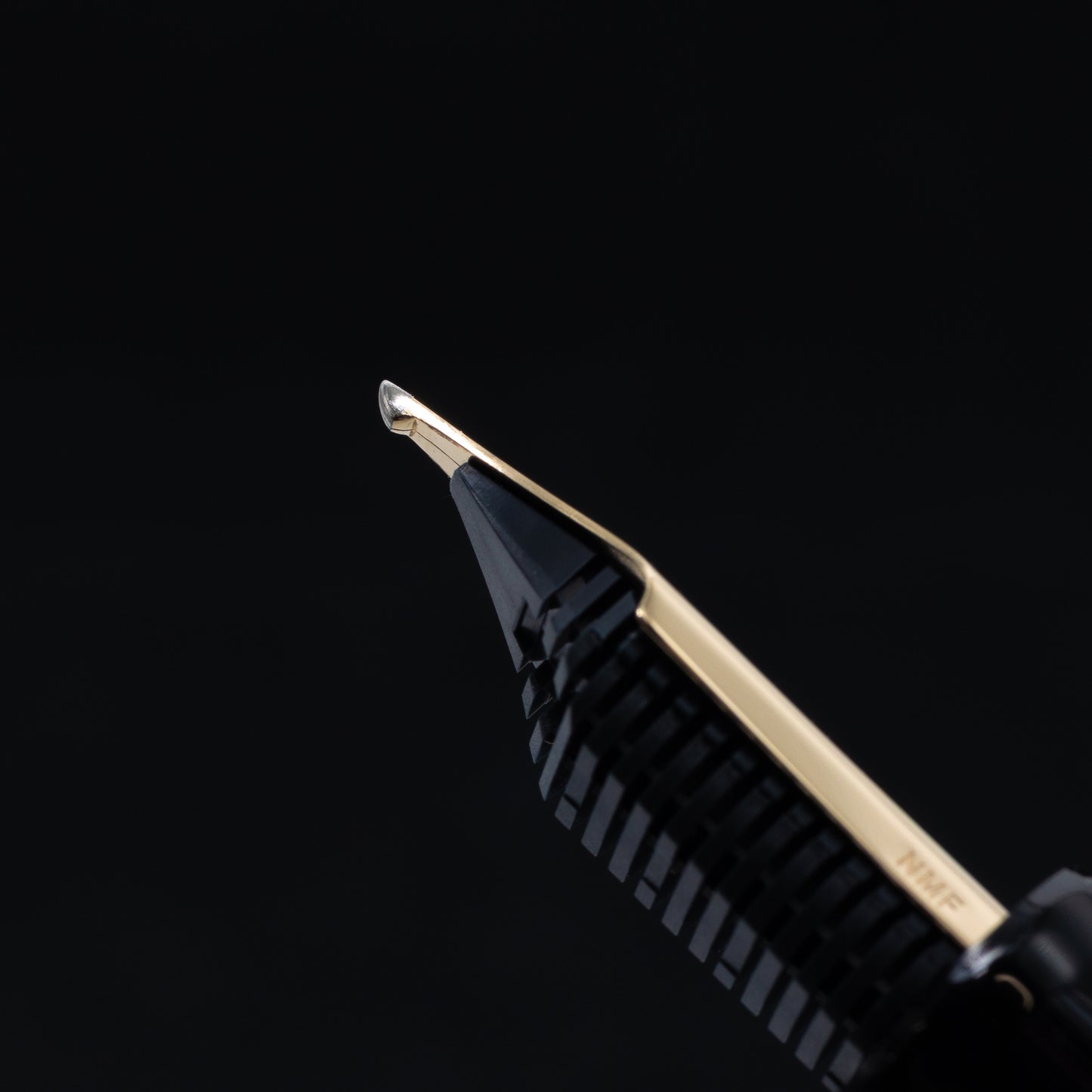 SAILOR SPECIAL NIB 長刀研ぎ万年筆 (ゴールド)
