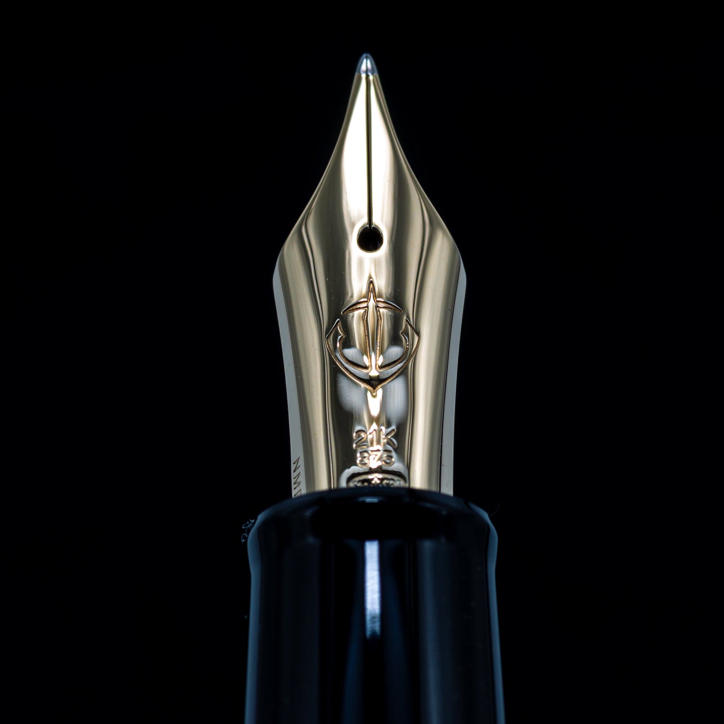 SAILOR SPECIAL NIB 長刀研ぎ万年筆 (ゴールド)