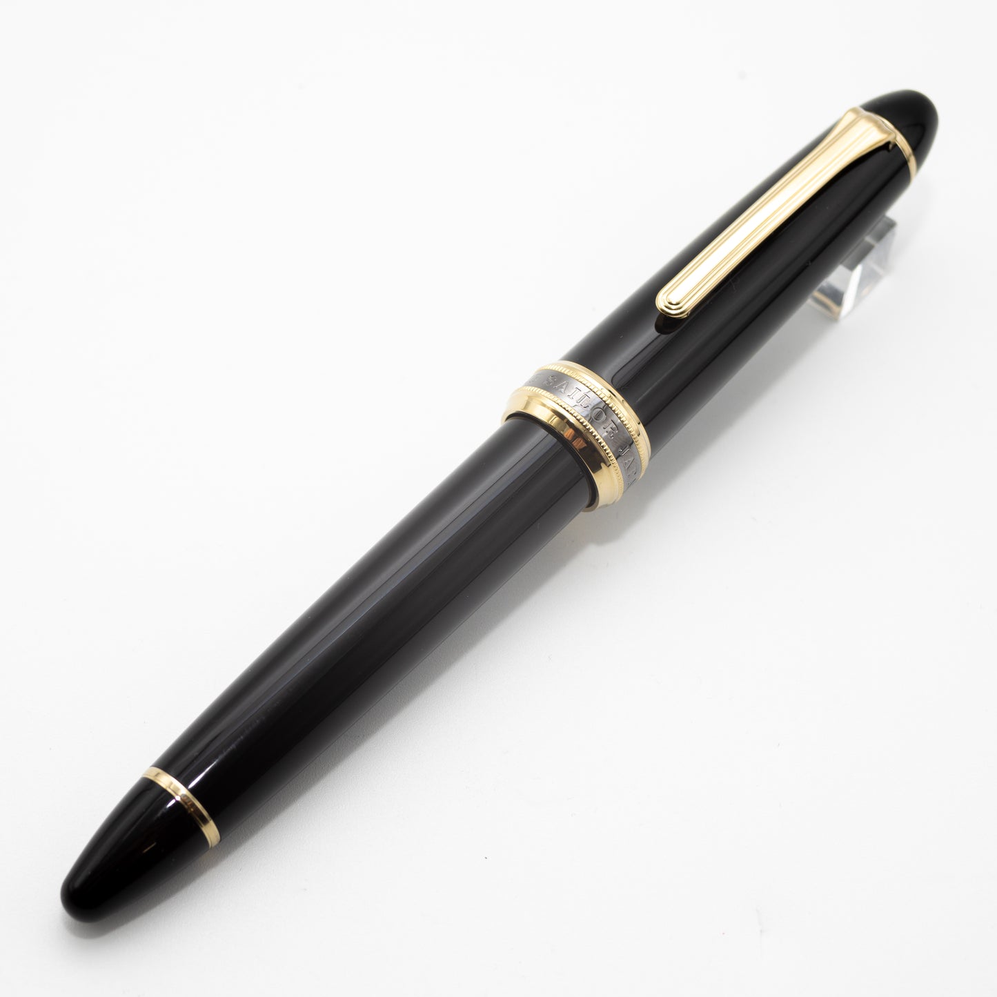 SAILOR SPECIAL NIB 長刀研ぎ万年筆 (ゴールド)