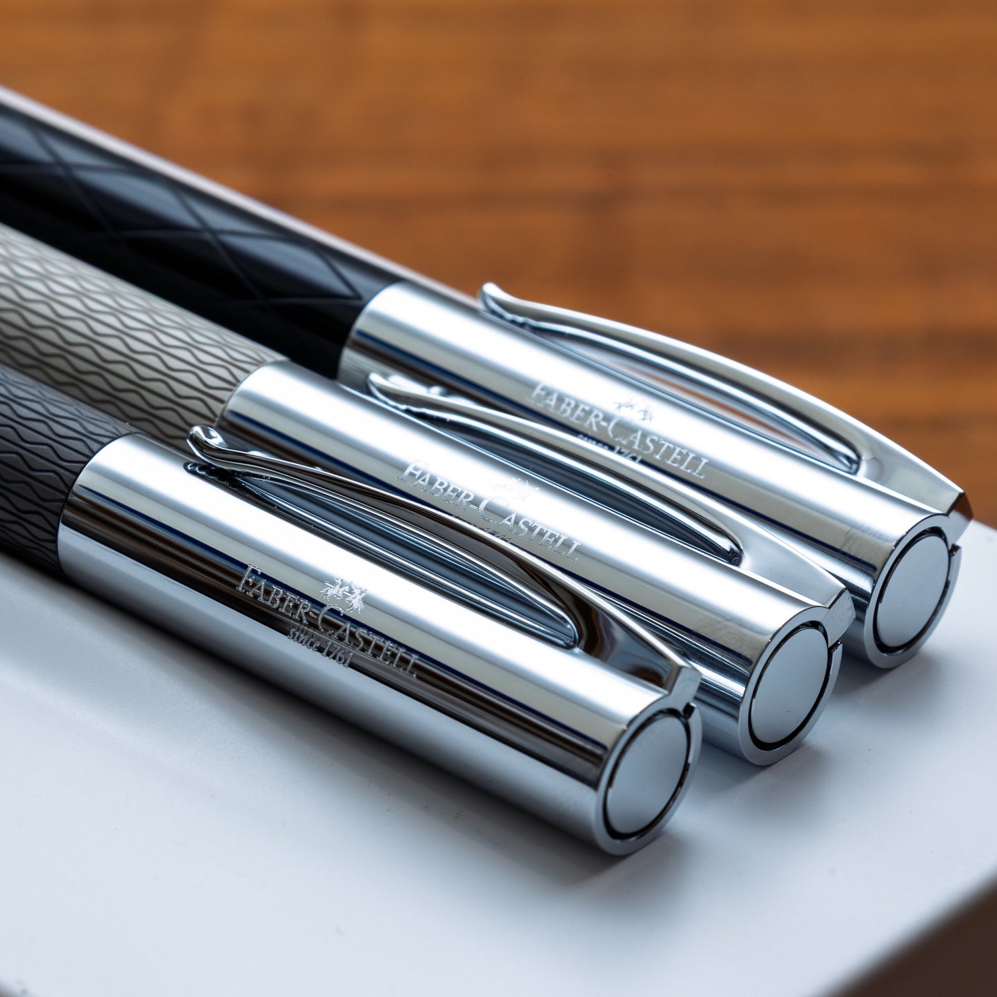 オプアート ブラックサンド アンビション FABER-CASTELL
