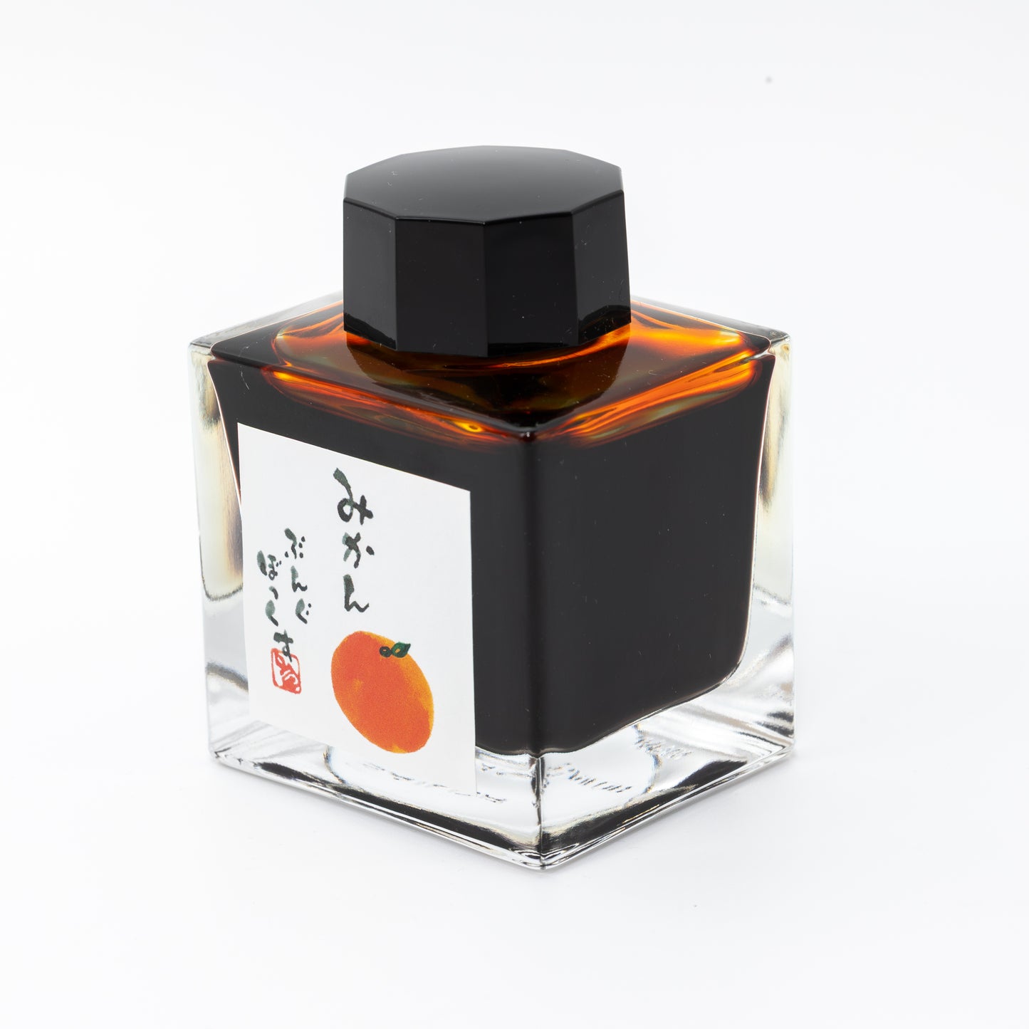 Mandarin Orange Ink, Special 50ml Edition