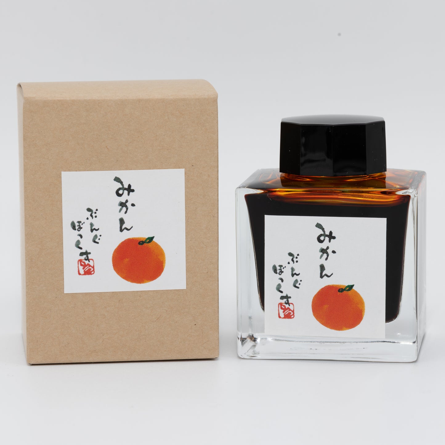 Mandarin Orange Ink, Special 50ml Edition