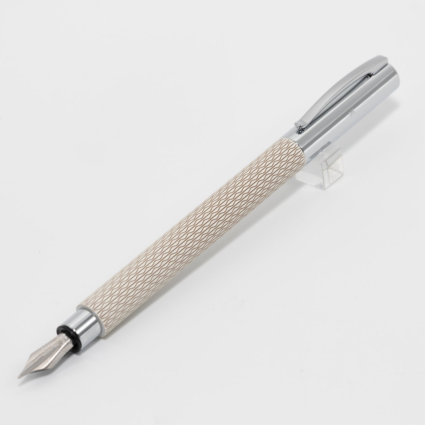 オプアート ホワイトサンド アンビション FABER-CASTELL