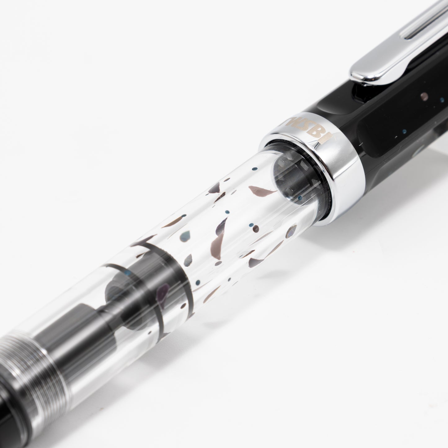 宵藤 輪島蒔絵万年筆 TWSBI ECO