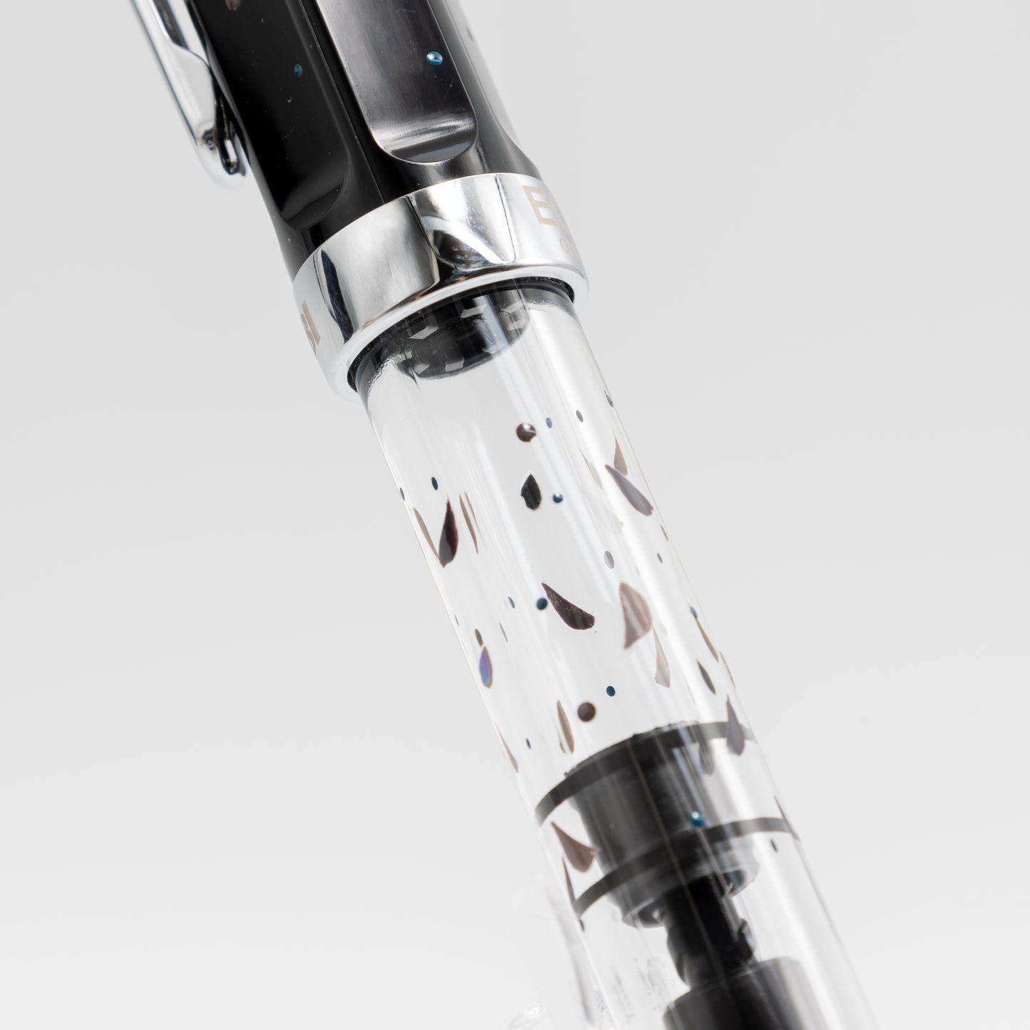 宵藤 輪島蒔絵万年筆 TWSBI ECO