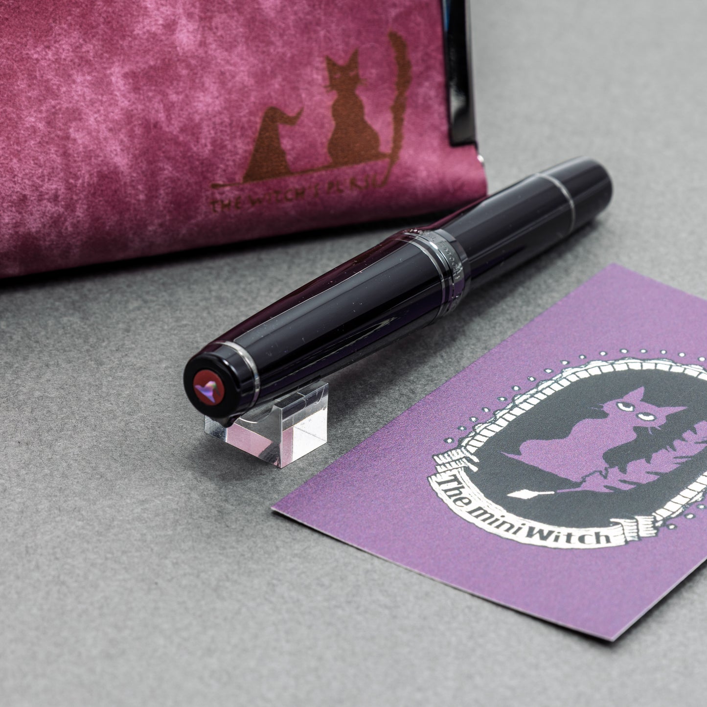 The mini Witch プロギアスリムミニ