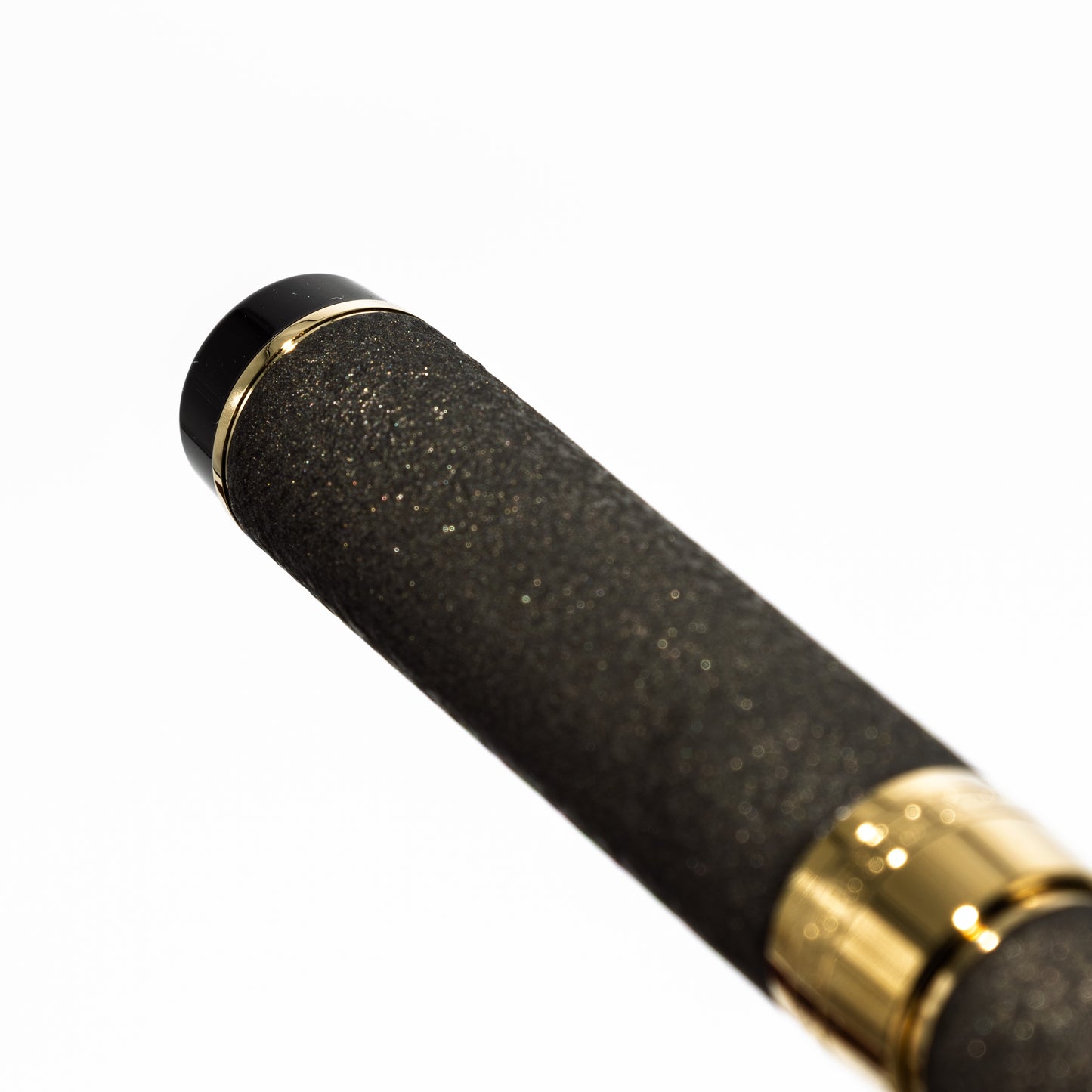 CYLINT "Niigata Lacquerware Hazy Silver" fountain pen SAILOR