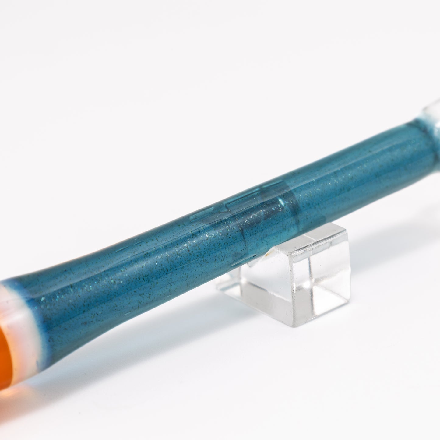 カワセミ ガラスペン BUNGUBOX x Synchronicity Glass Art