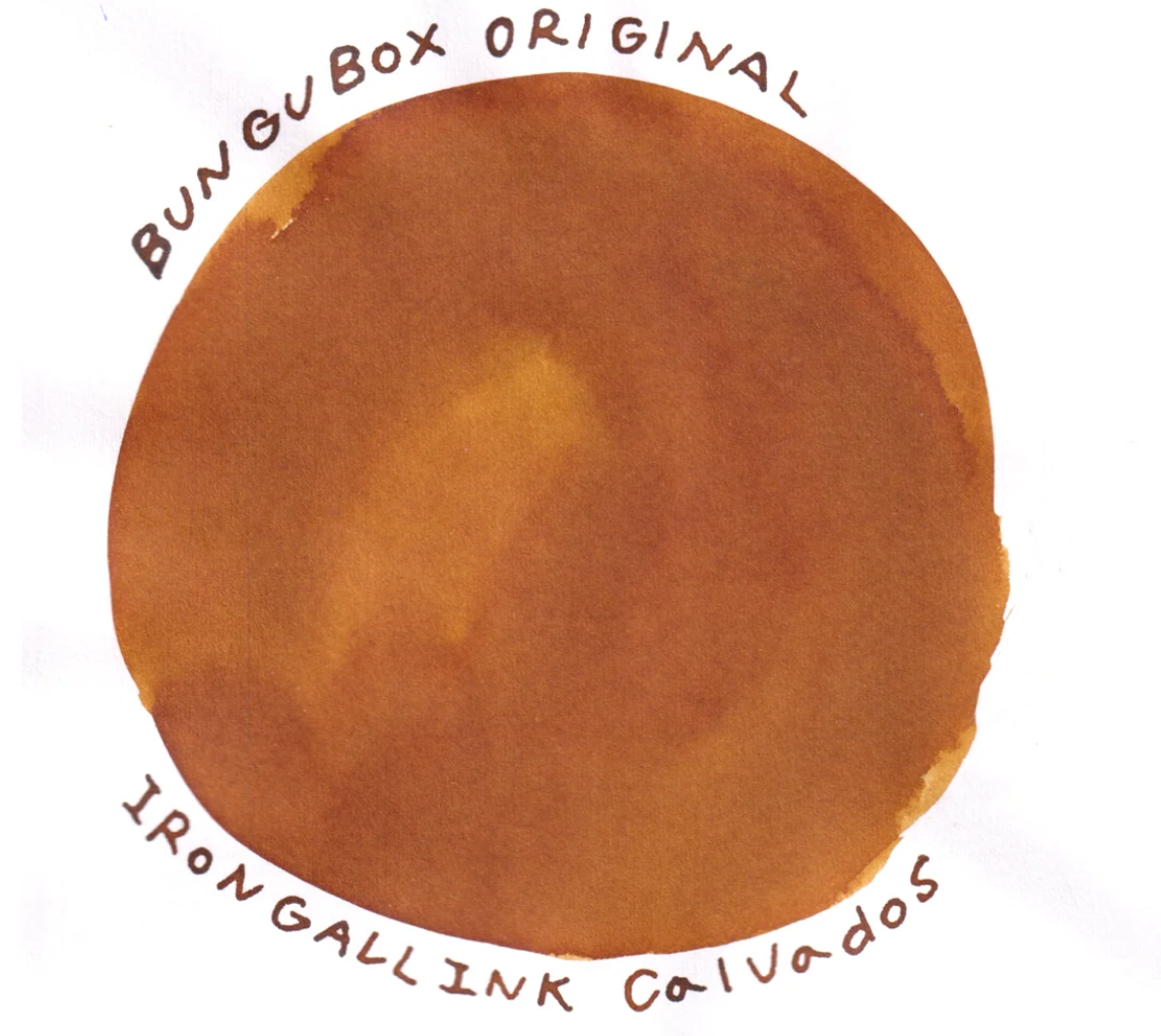 Calvados 古典インク