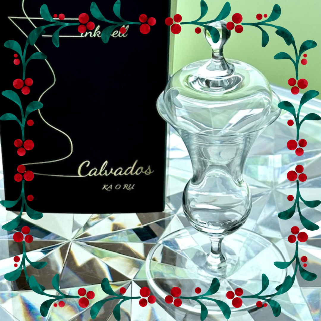 Inkwell Calvados – BUNGUBOX
