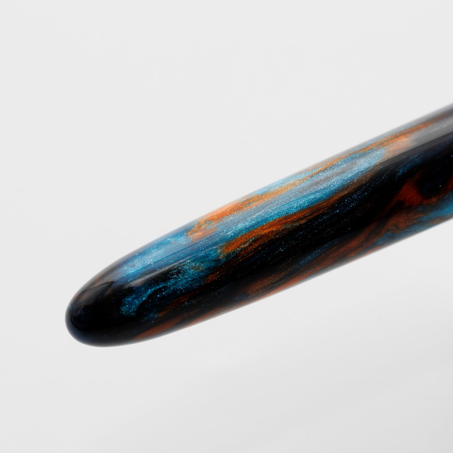 Kachofugetsu - Kingfisher Fountain Pen BUNGUBOX x Esterbrook