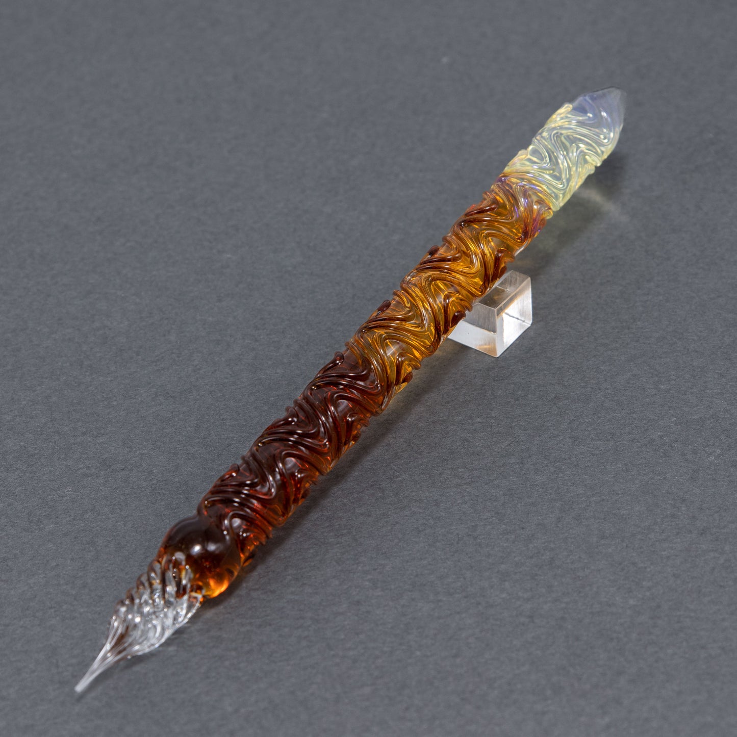 BUNGUBOX x Synchronicity Glass Art "Calvados"