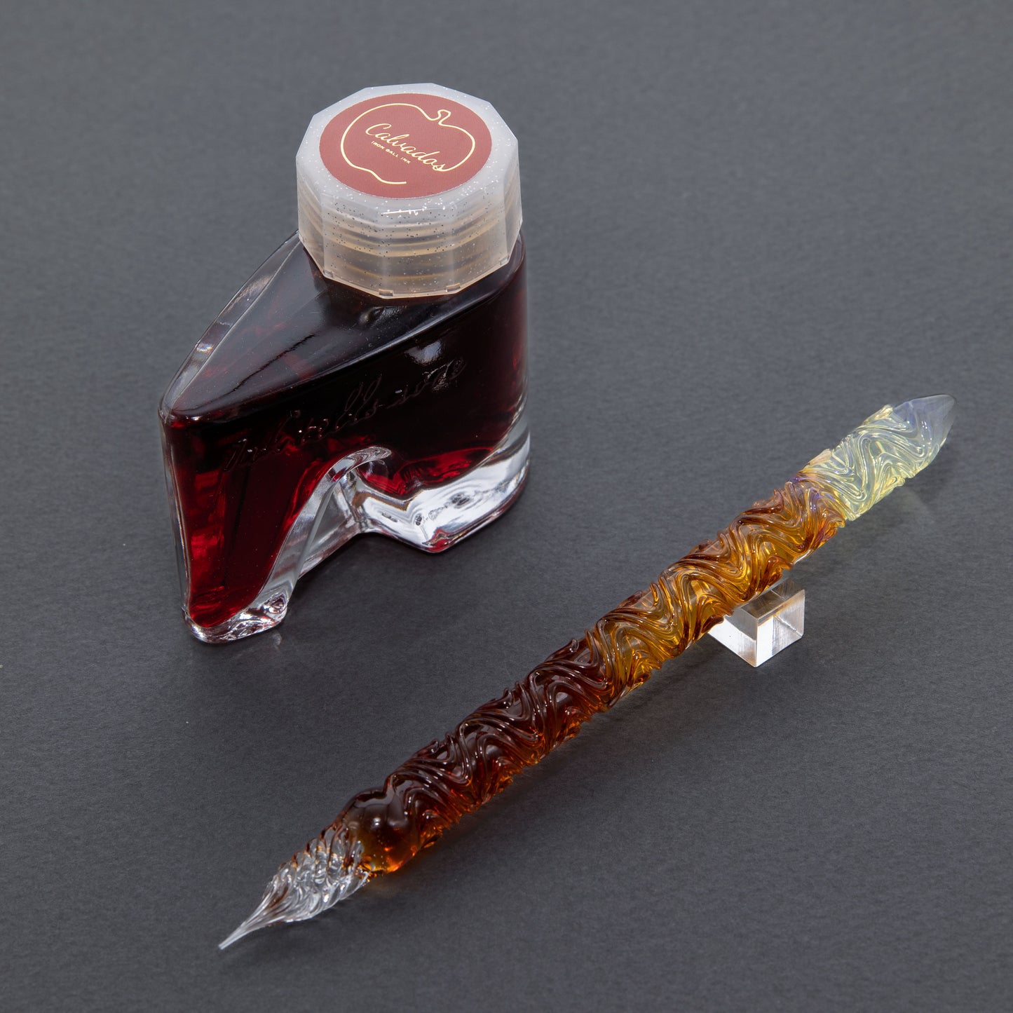 BUNGUBOX x Synchronicity Glass Art "Calvados"