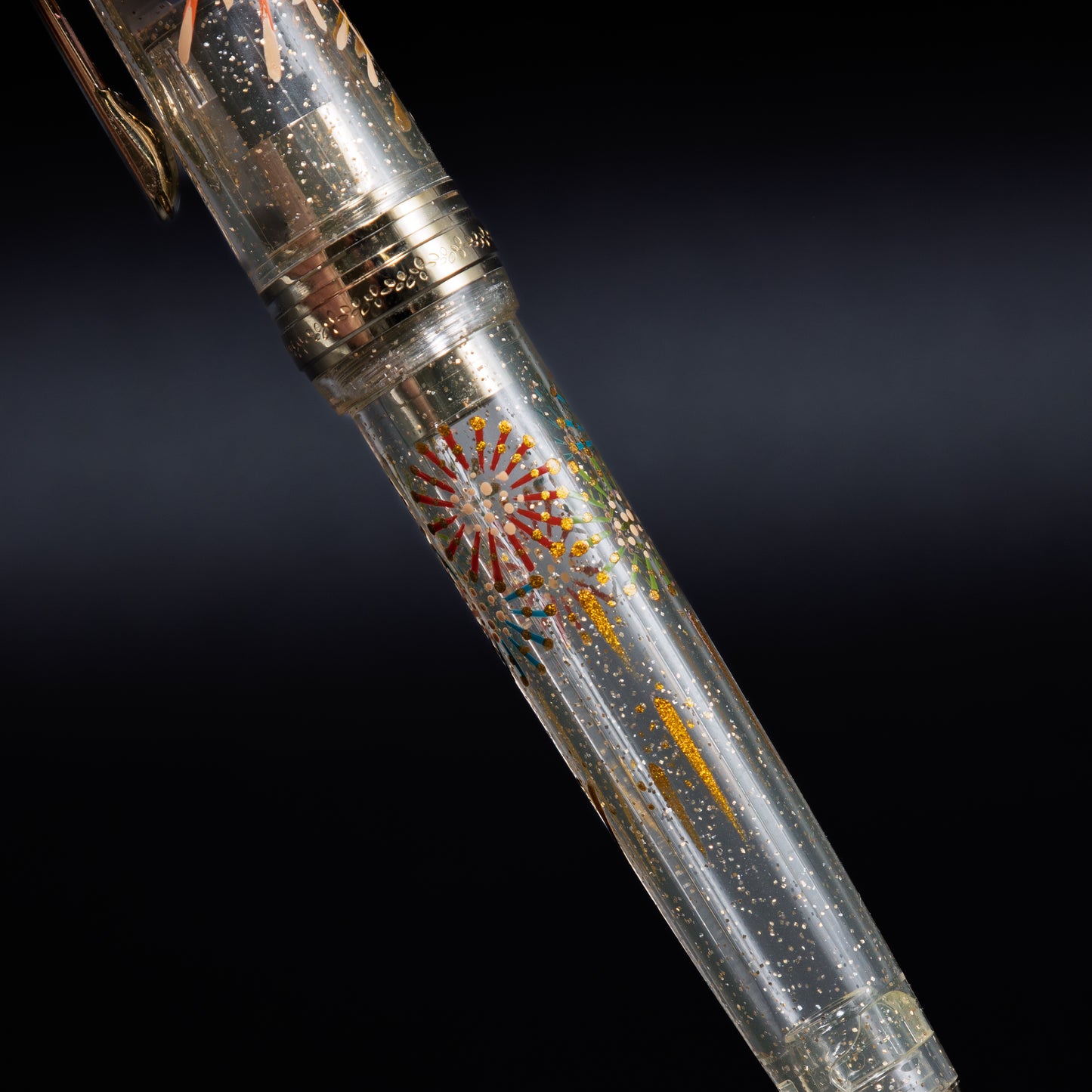 フィナーレ 錦華 言の葉 輪島蒔絵万年筆