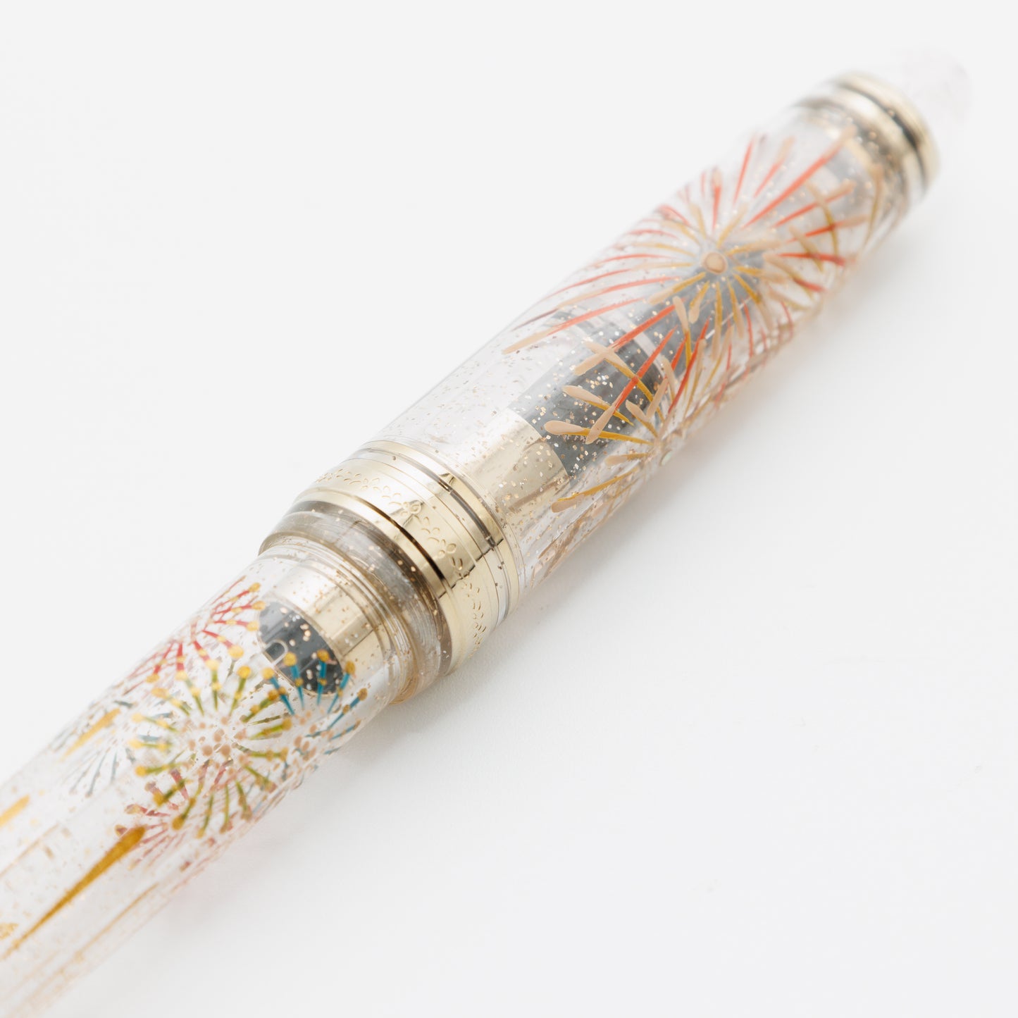 フィナーレ 錦華 言の葉 輪島蒔絵万年筆