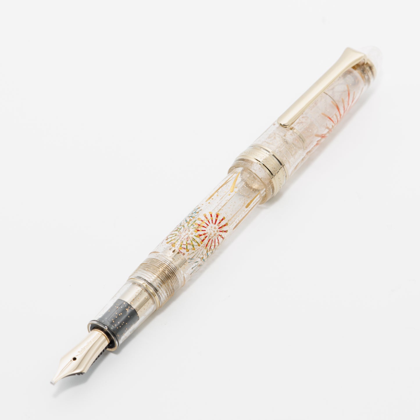 フィナーレ 錦華 言の葉 輪島蒔絵万年筆