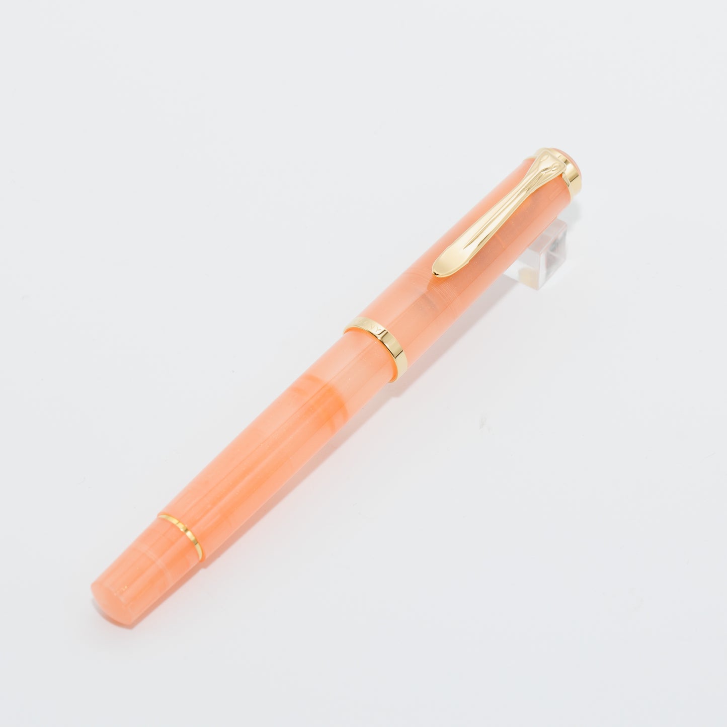 Pelikan Classic M200 アプリコットアゲート 万年筆+インクセット