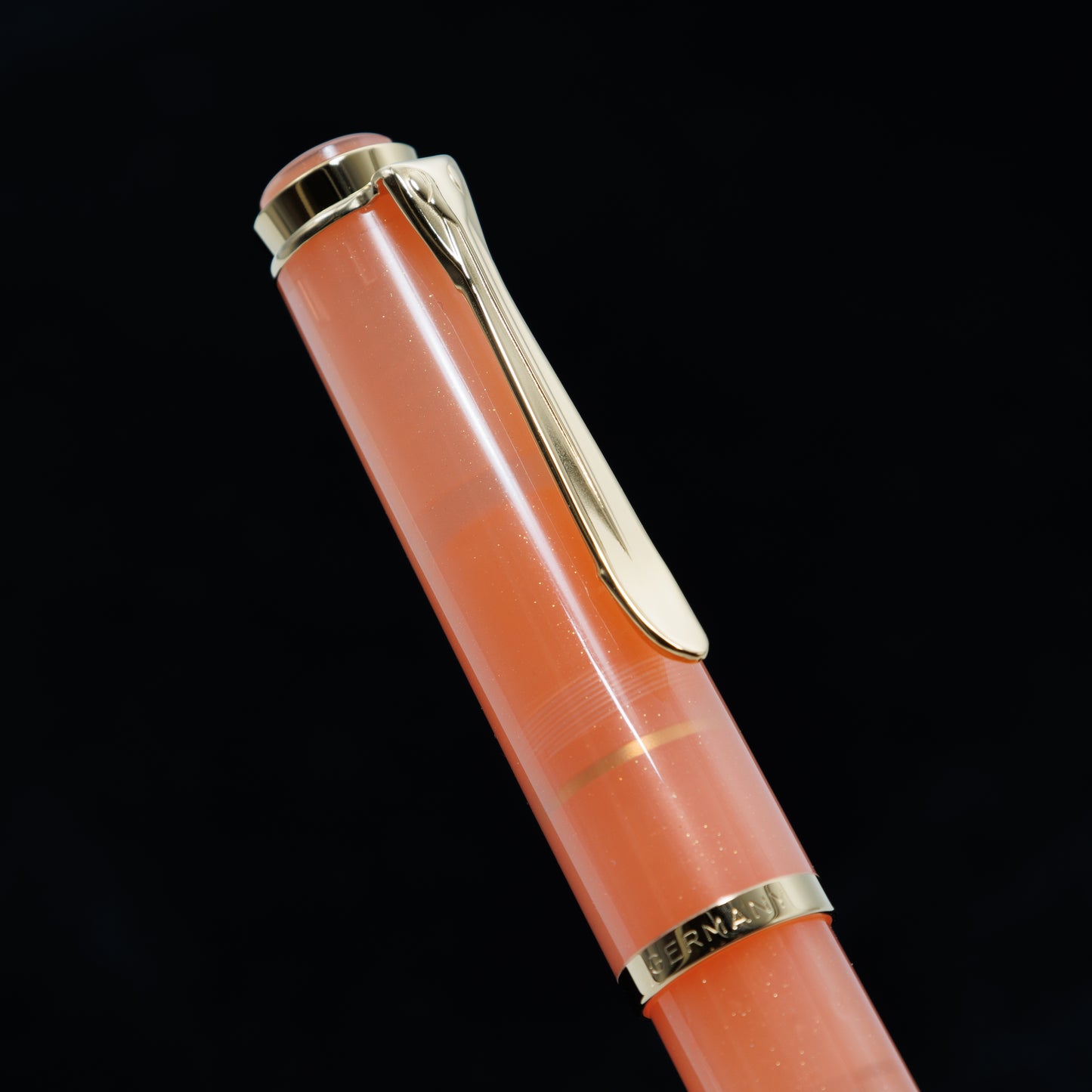 Pelikan Classic M200 アプリコットアゲート 万年筆+インクセット