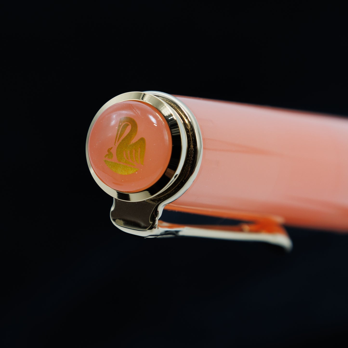 Pelikan Classic M200 アプリコットアゲート 万年筆+インクセット