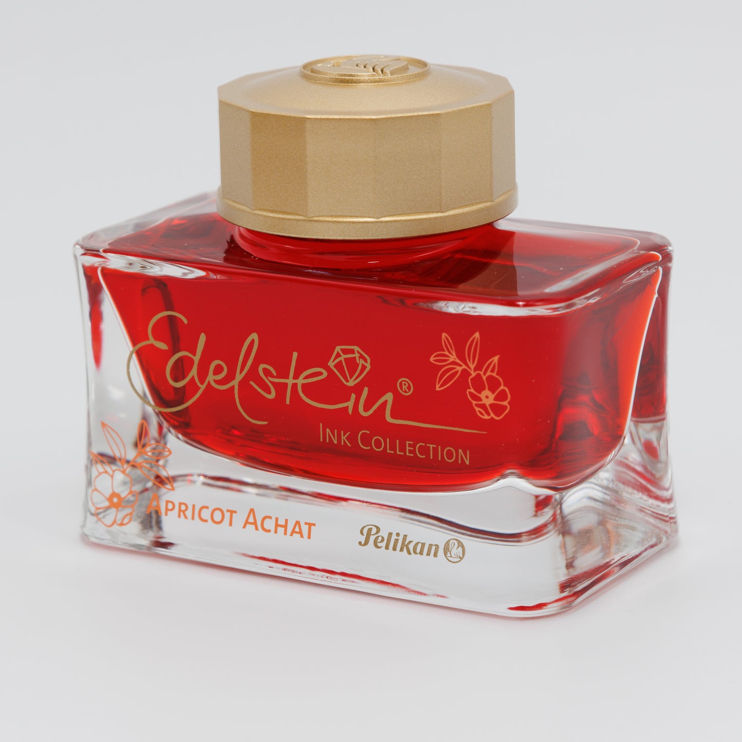 Pelikan Classic M200 アプリコットアゲート 万年筆+インクセット