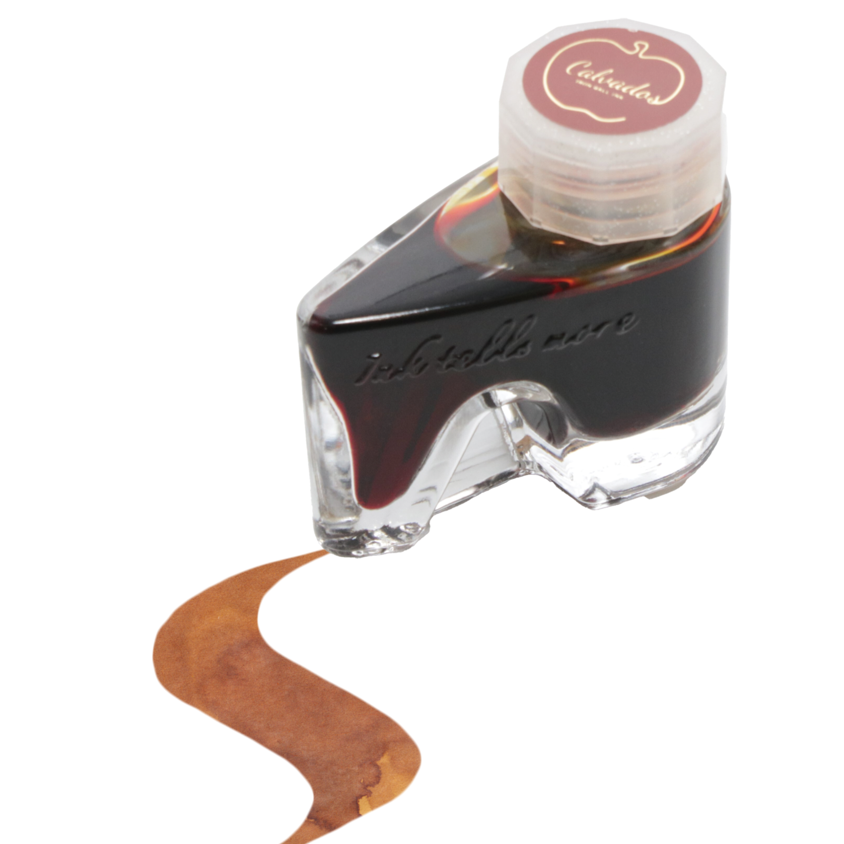 筆記具 BUNGUBOX Calvados Inkwell Calvados 古典インク – BUNGUBOX