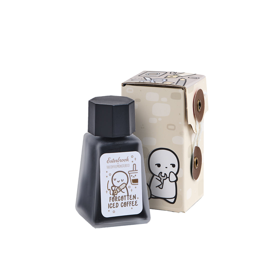 Esterbrook Forgotten Iced Coffee Ink - 30ml