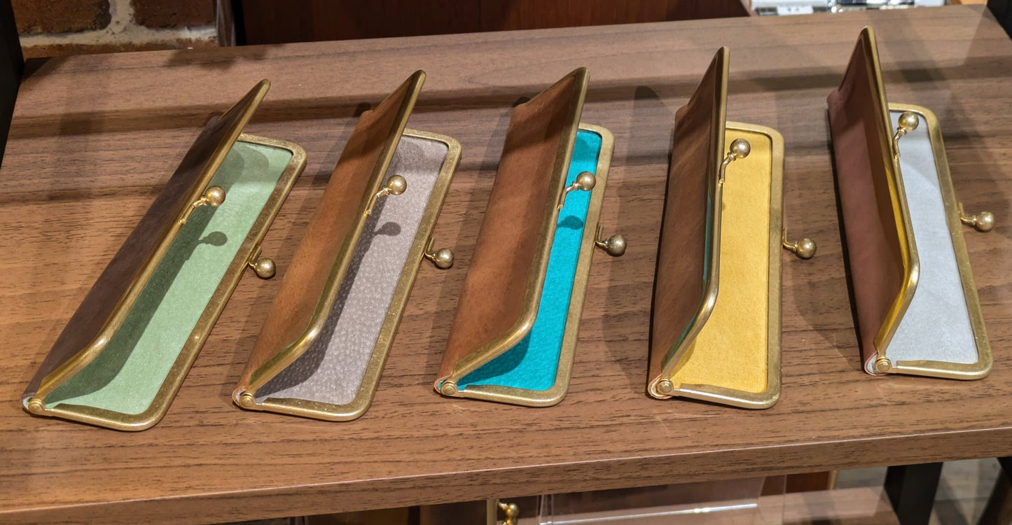Single pen pen case