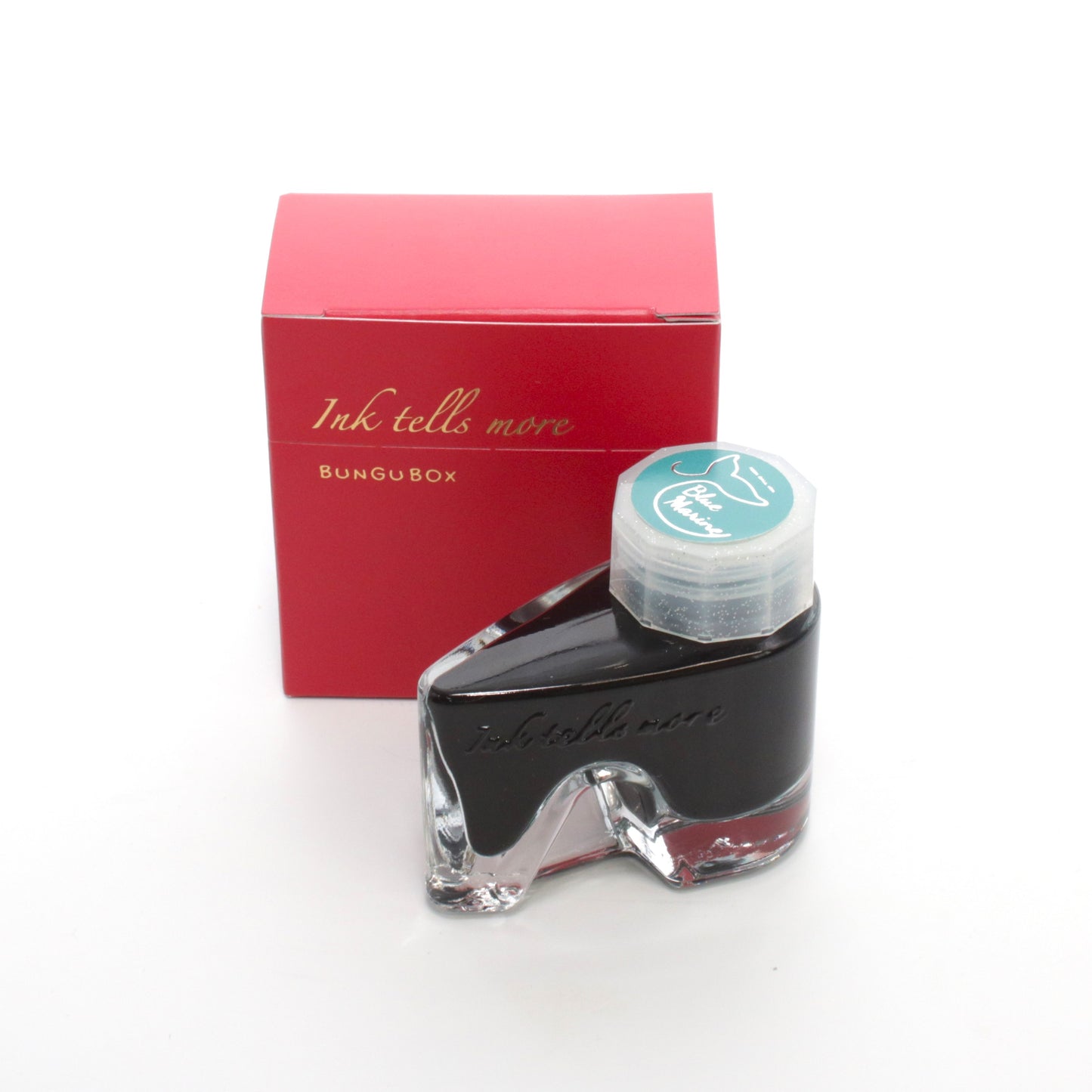 Blue Marine Iron Gall Ink