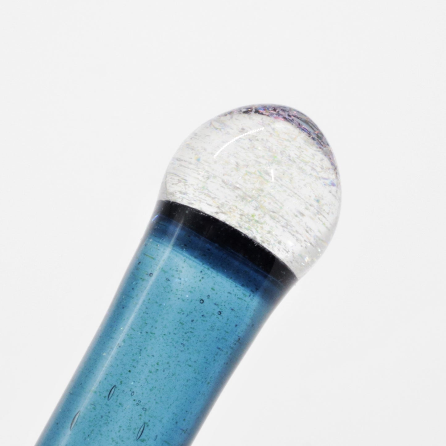 Synchronicity Glass Art ショートサイズガラスペン “ スパークル ”