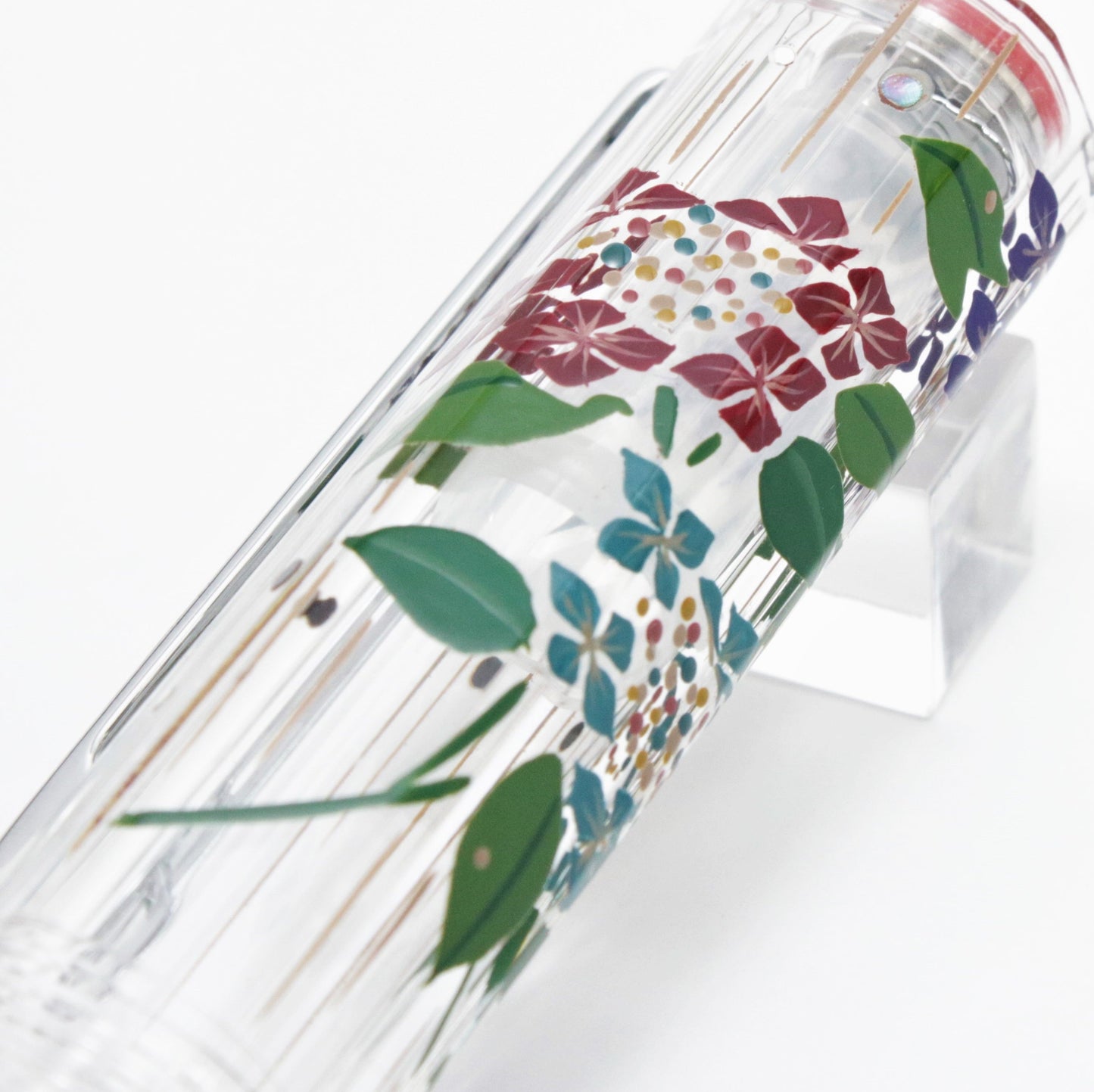 紫陽花 輪島蒔絵万年筆 TWSBI ECO
