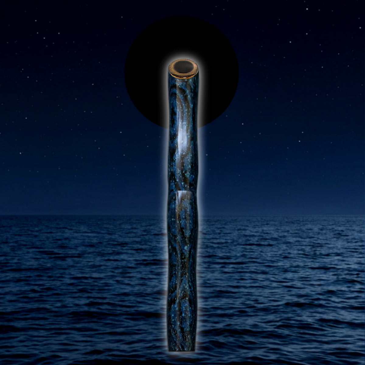 New Moon (MUKU), MAHINA Collection, BUNGUBOX x Eboya Friendship Pen