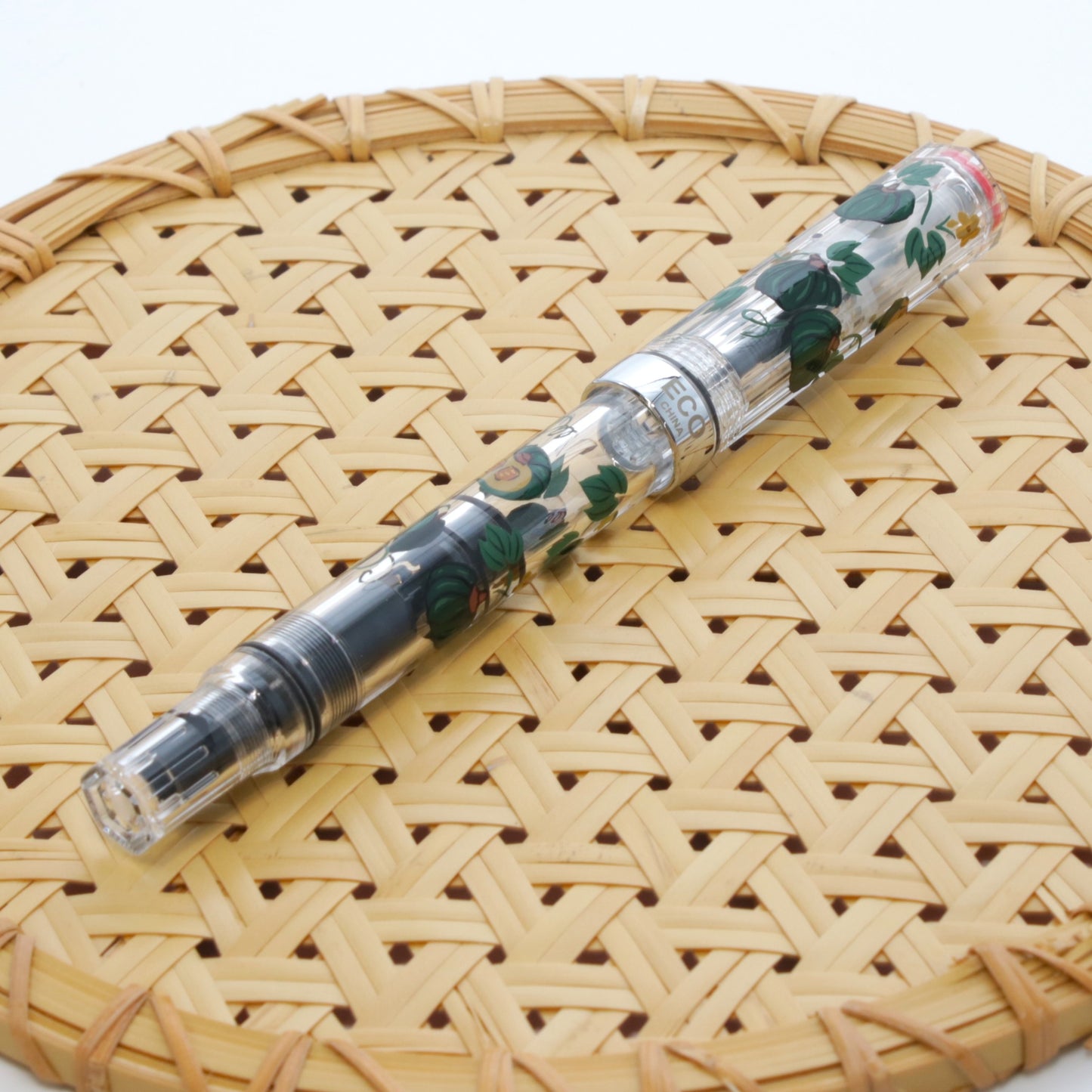 TWSBI 輪島蒔絵万年筆『 和かぼちゃづくし』