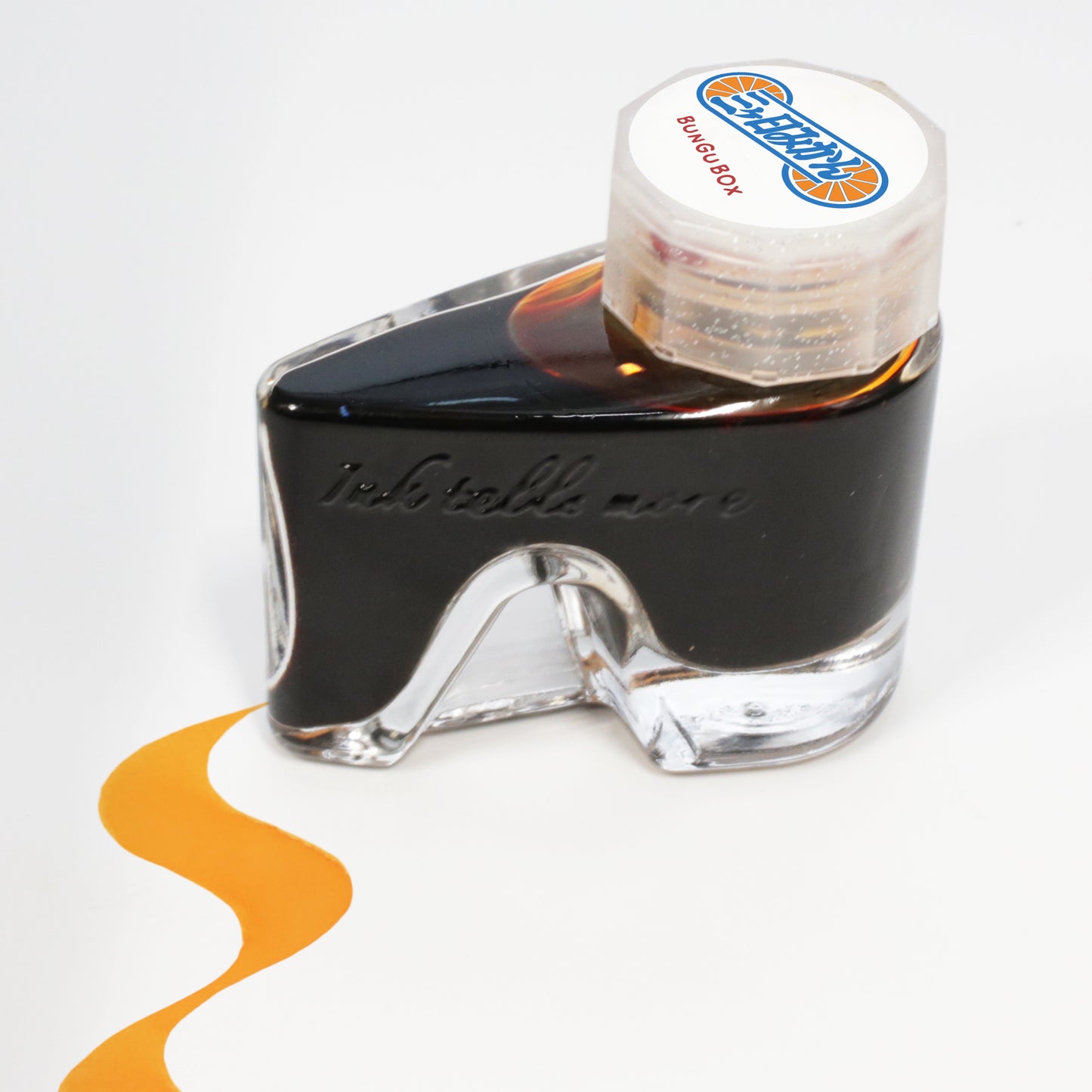 Mandarin Orange Ink