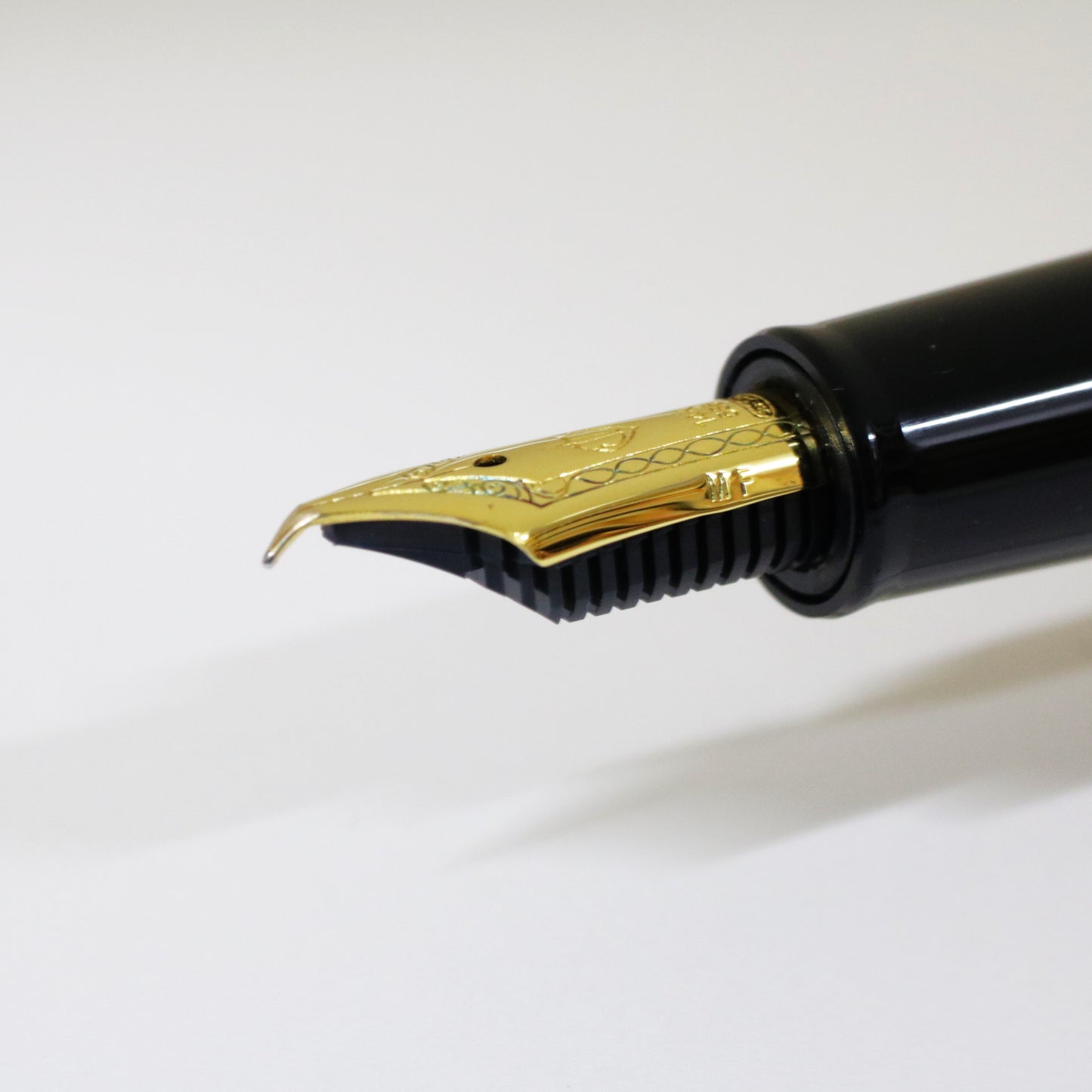 Nib customization Nagahara Special, the "Beak Point"