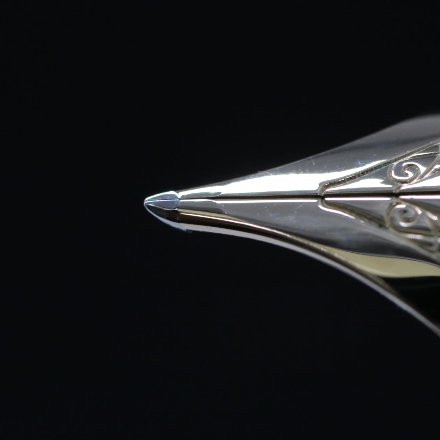 Nib Customization "Kodachi"