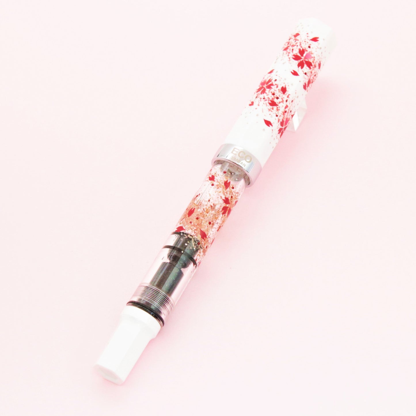 TWSBI 輪島蒔絵万年筆 "花散里(はなちるさと)"