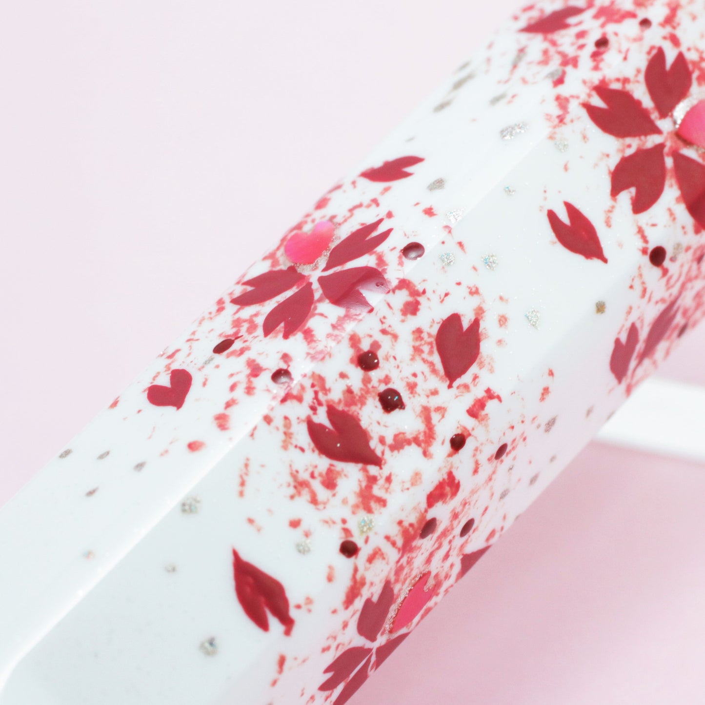 TWSBI 輪島蒔絵万年筆 "花散里(はなちるさと)"