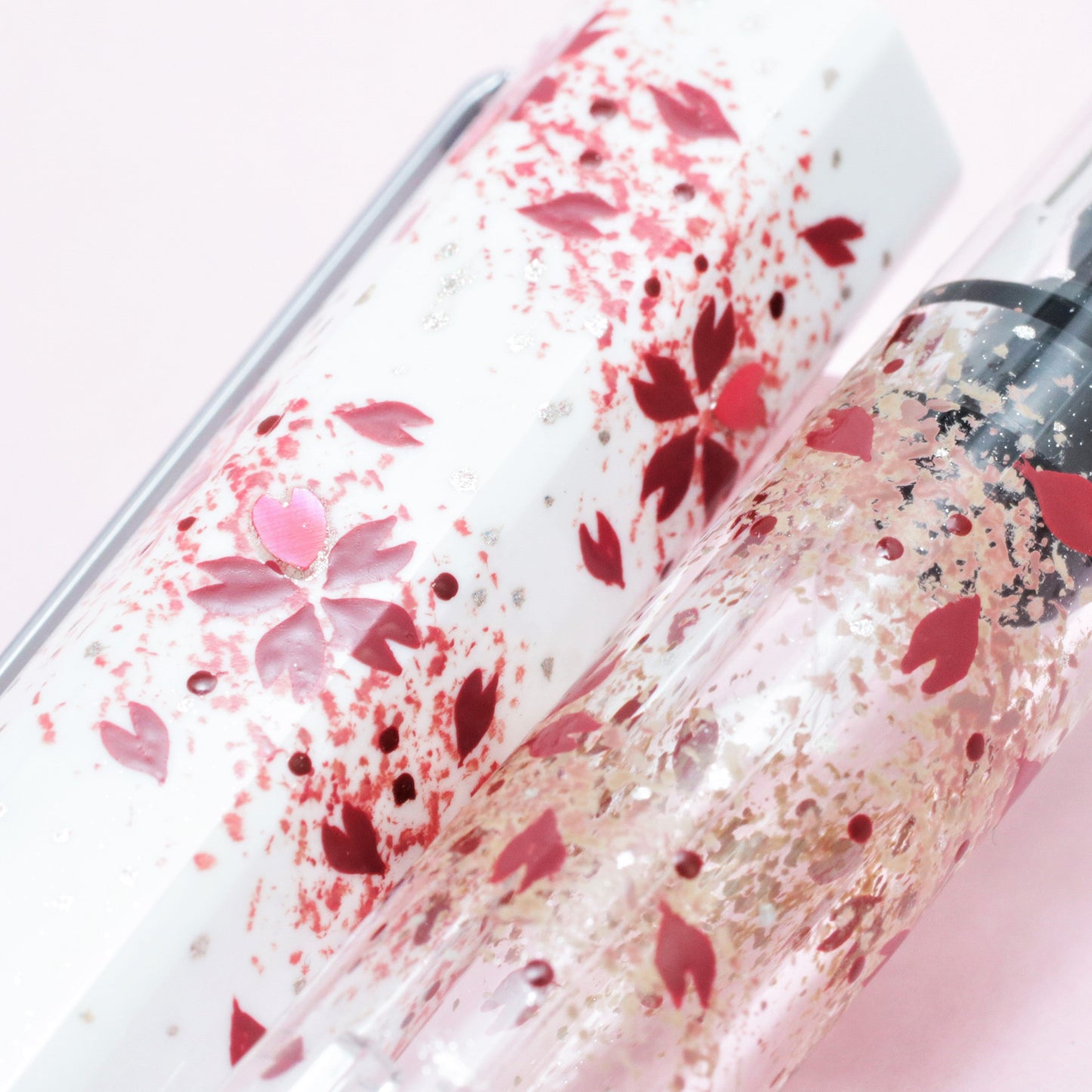 TWSBI 輪島蒔絵万年筆 "花散里(はなちるさと)"