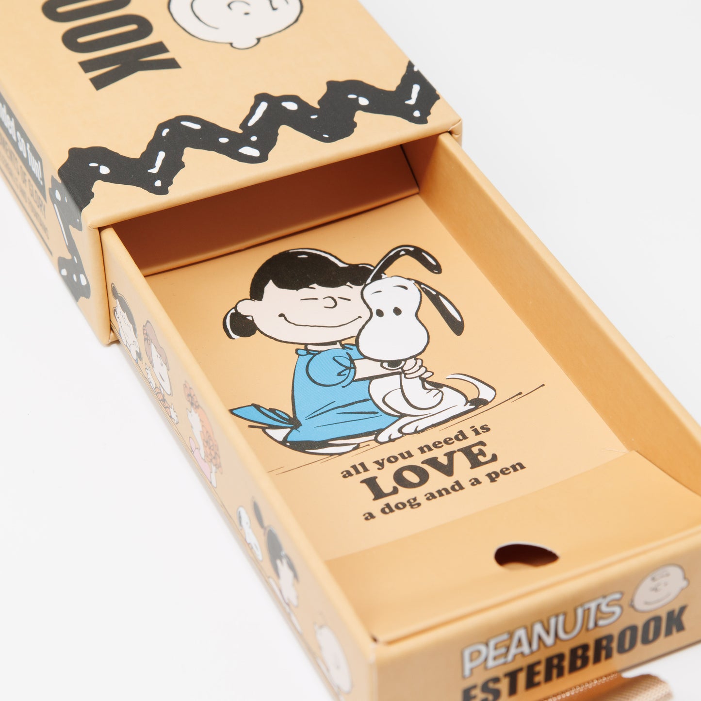 Esterbrook ピーナッツ75th 万年筆 ルーシー