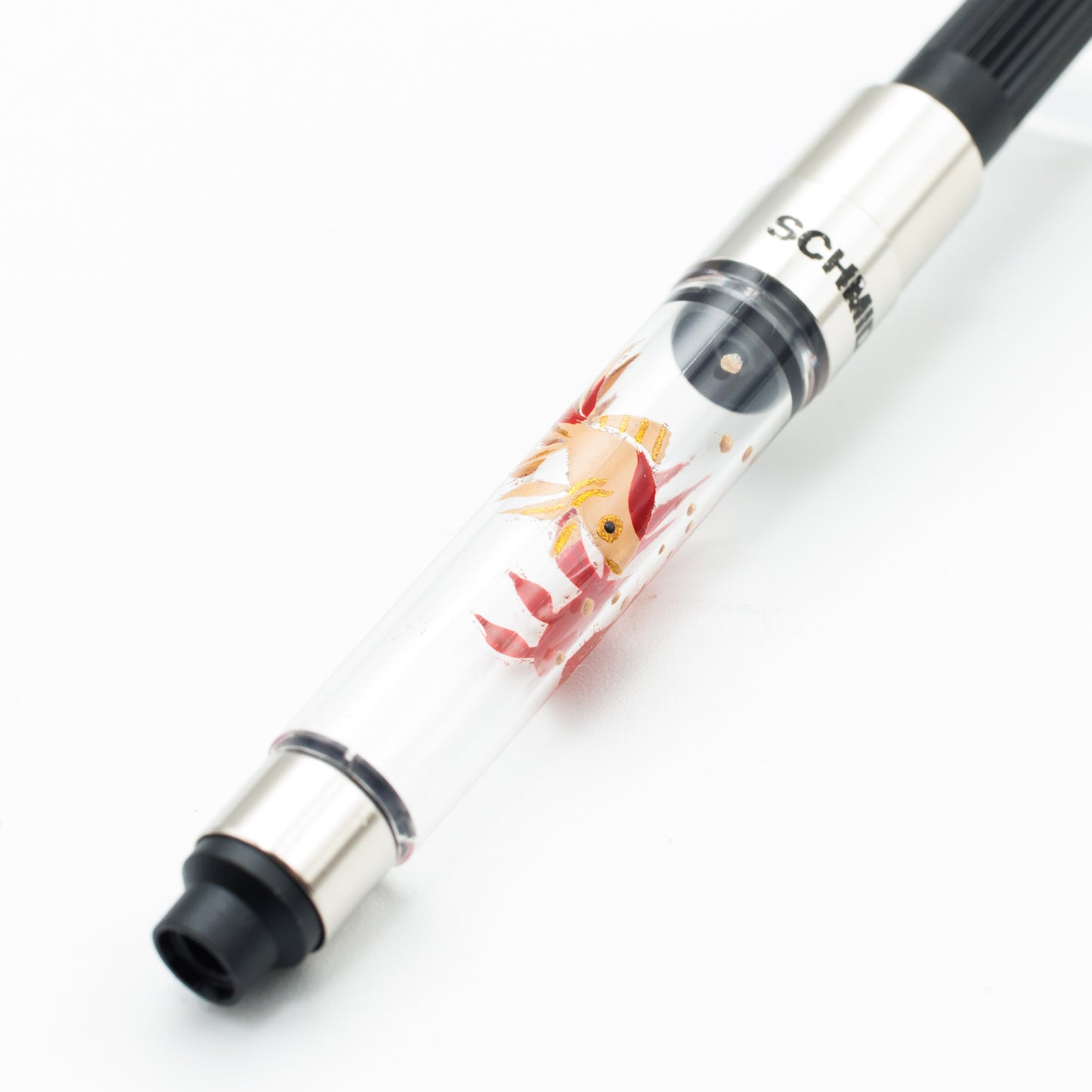 金魚 輪島フル蒔絵コンバーター Schmidt